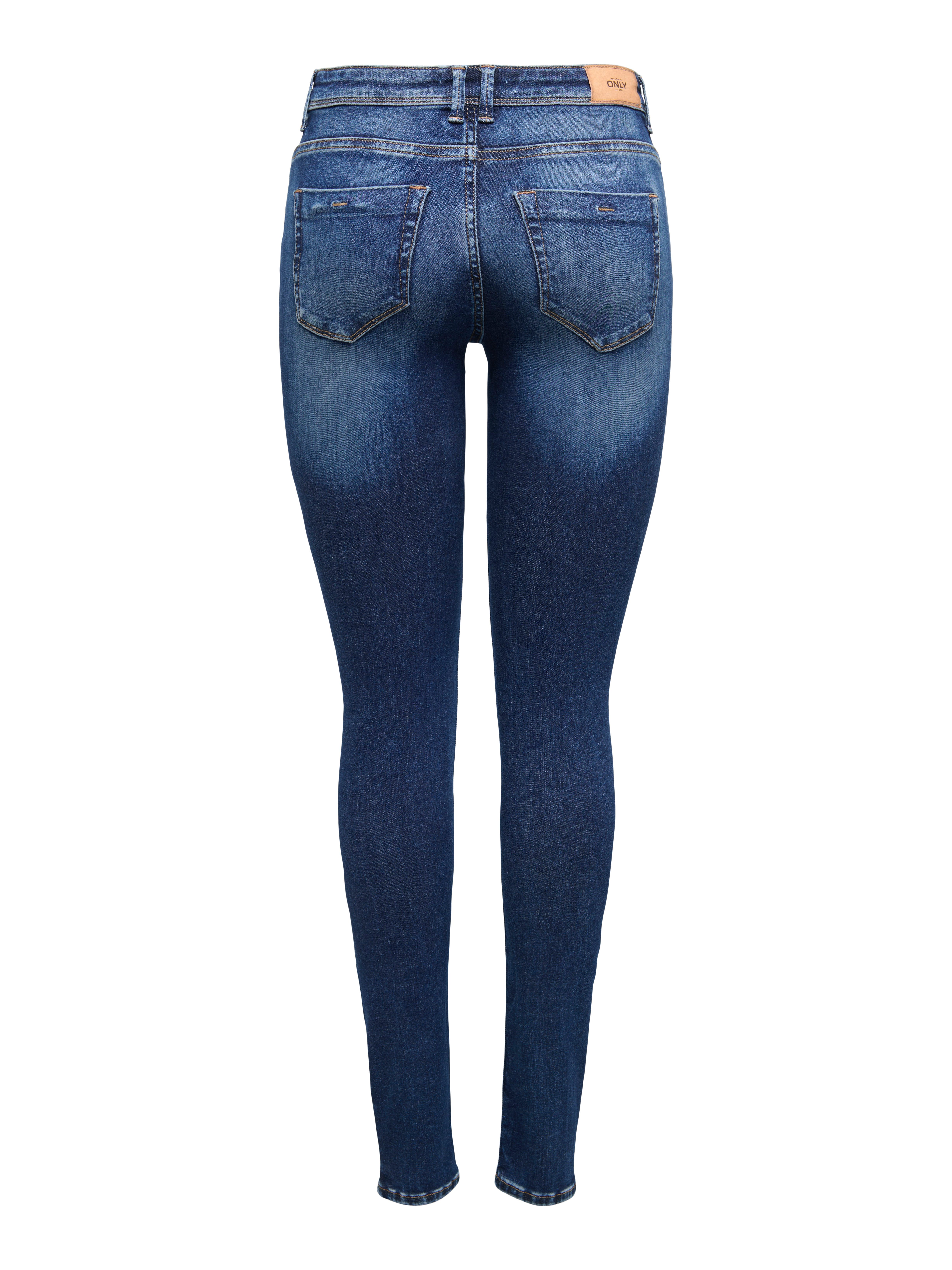 ONLY Skinny-fit-Jeans ONLSHAPE REG WAIST SKINNY BOX DNM