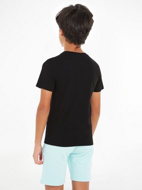 Calvin Klein Jeans T-Shirt SERENITY MONOGRAM SS T-SHIRT Kinder bis 16 Jahre
