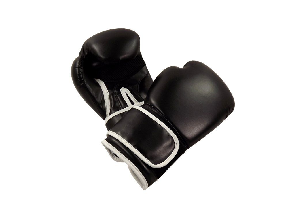 Charlsten Boxhandschuhe Boxhandschuhe 10 Größe Schwarz Charlsten