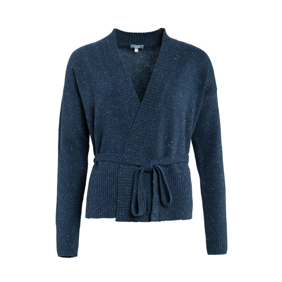 LIVING CRAFTS Strickjacke PACITA GOTS zertifiziert