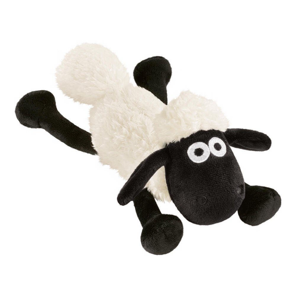 Nici Kuscheltier Shaun das Schaf Liegend 20 cm