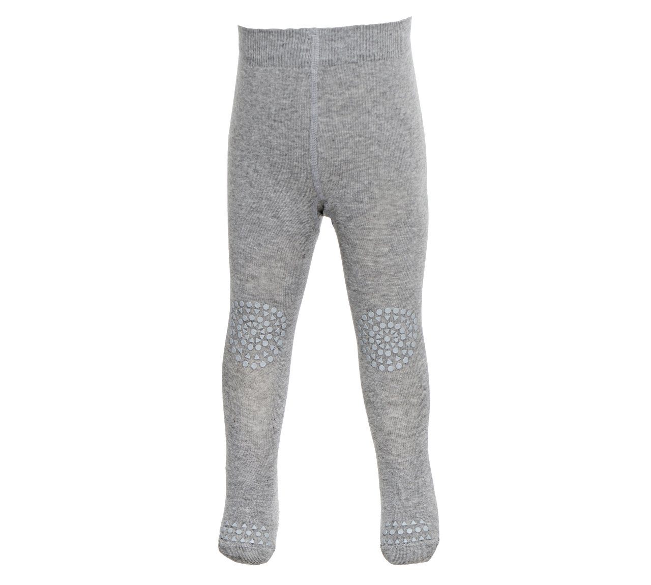 GoBabyGo Strumpfhose Baby Krabbelstrumpfhose - Kinder Strumpfhose mit ABS Noppen