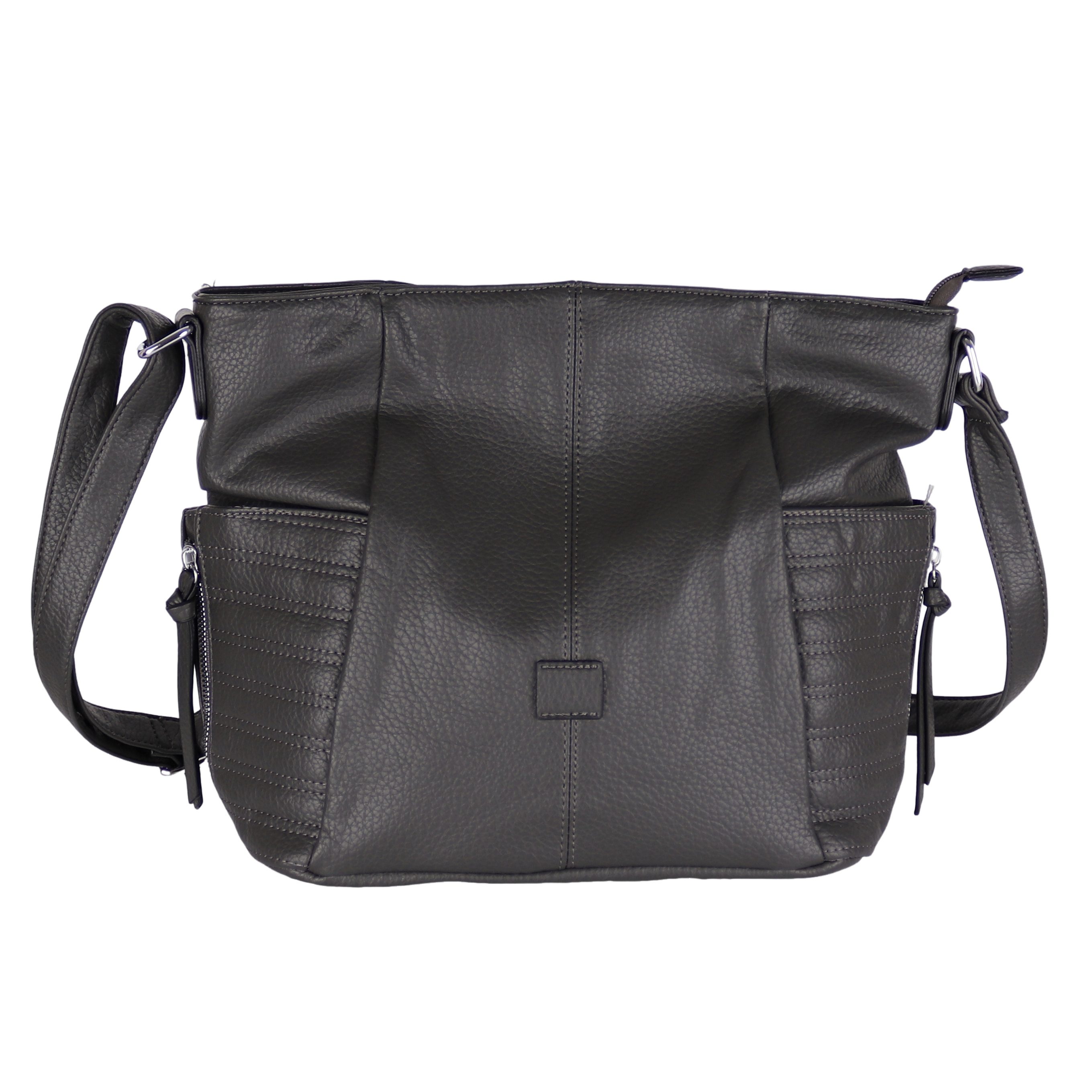 MIRROSI Schultertasche Damen Crossbody Bag, 35x27x14cm günstig online kaufen