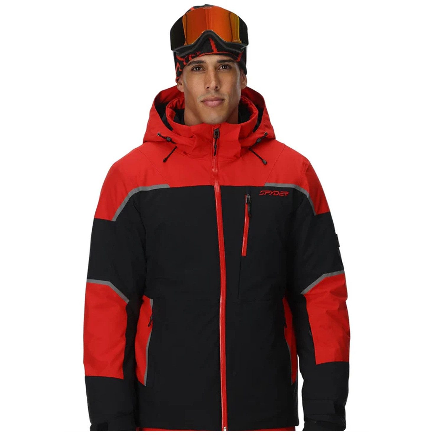 Spyder Skijacke Spyder Chambers Jacket Herren Skijacke Winterjacke Jacke 38SA073516 BL