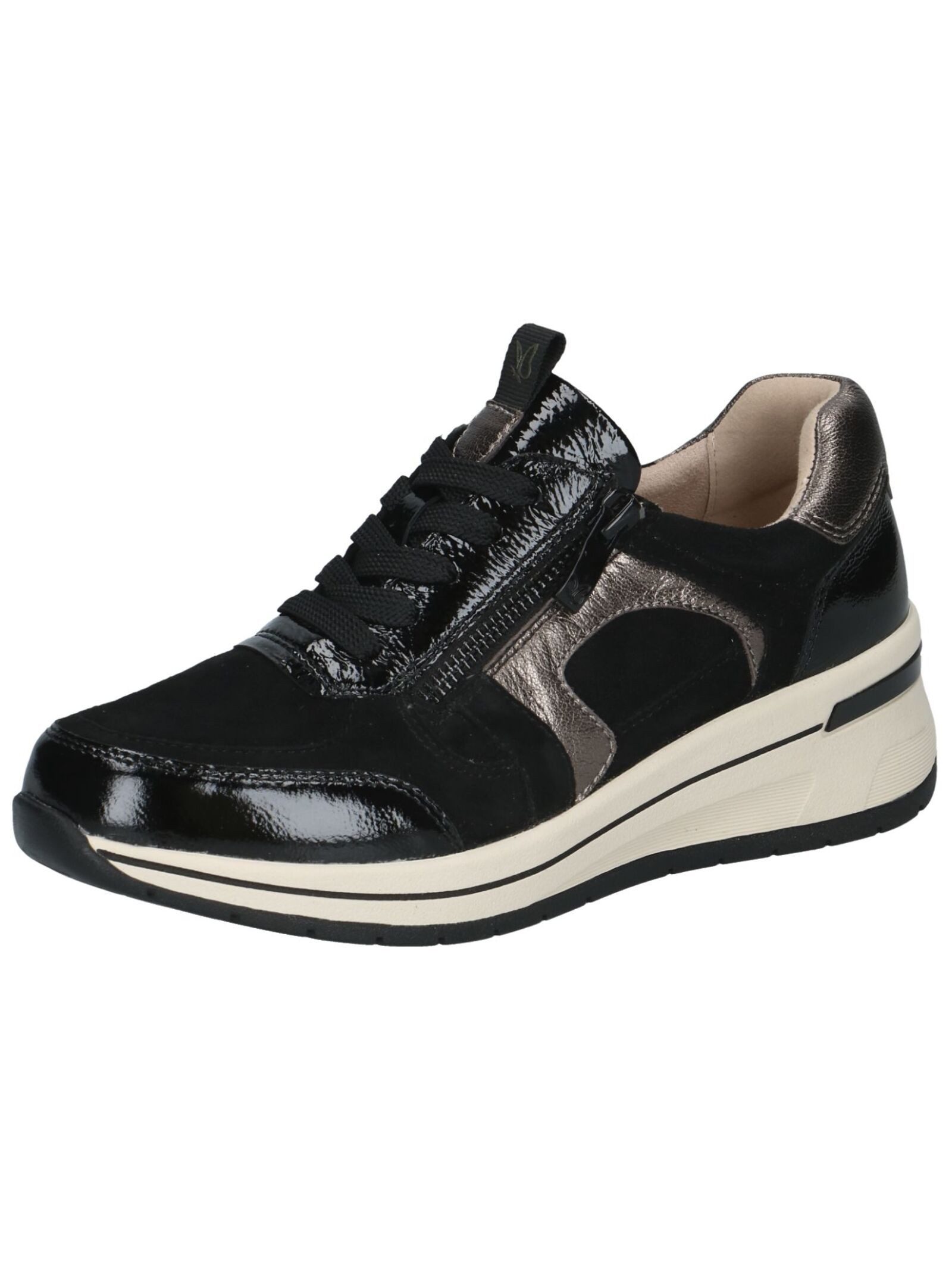 Caprice Sneaker Leder . Sneaker (1-tlg)
