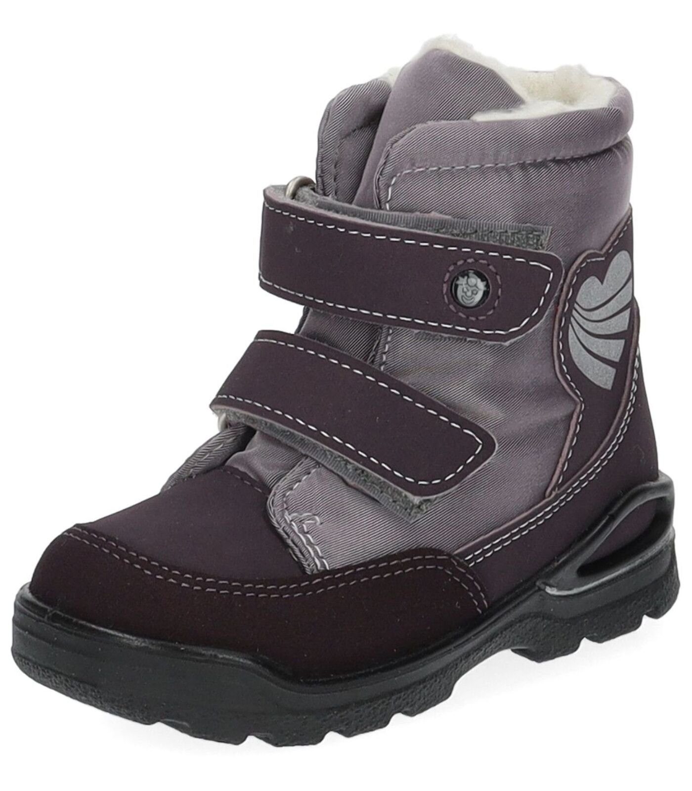 Ricosta Pepino Stiefel Synthetik/Textil Stiefel Purple