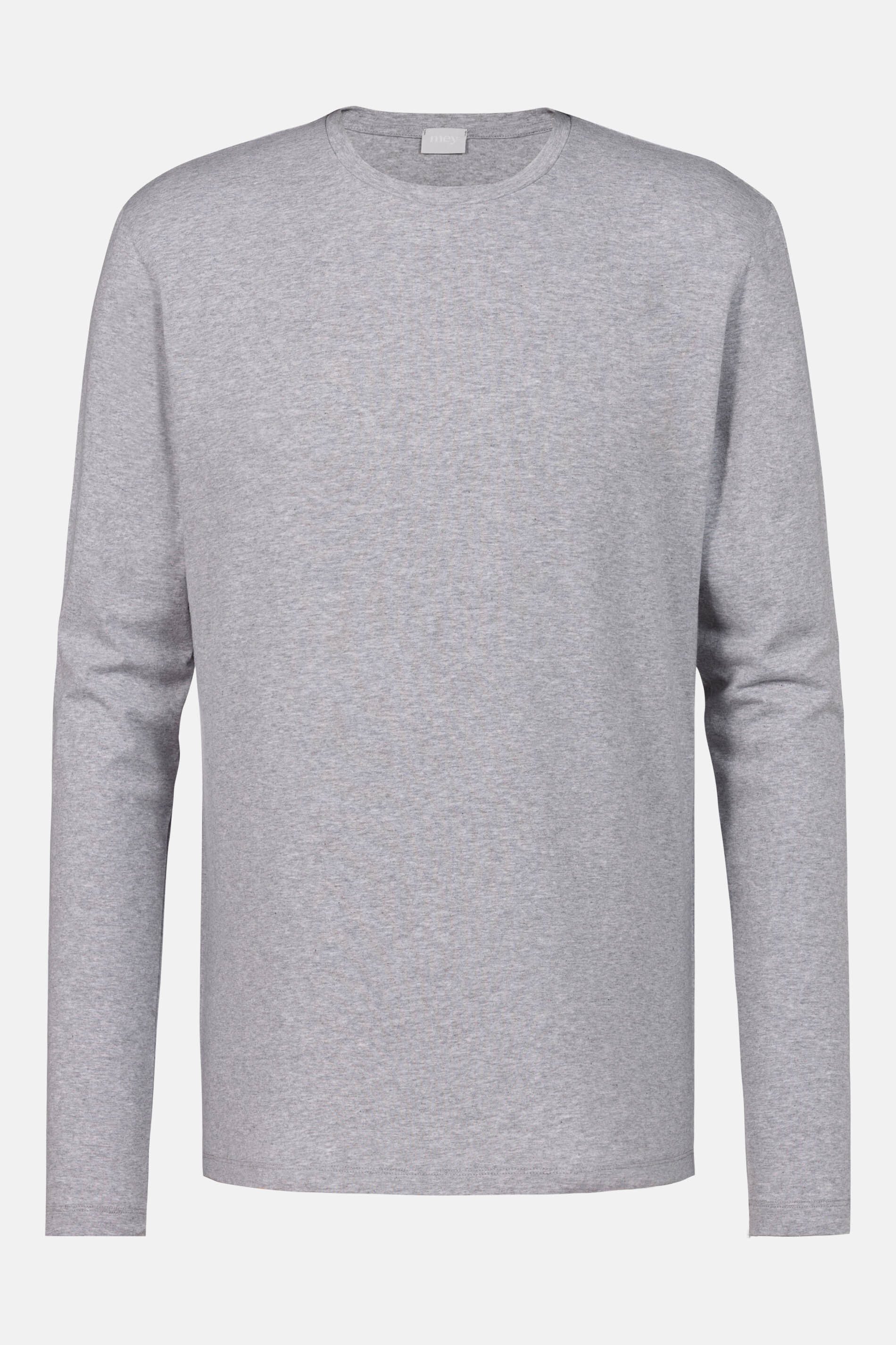 Mey Langarmshirt Herren Serie Relax Uni günstig online kaufen