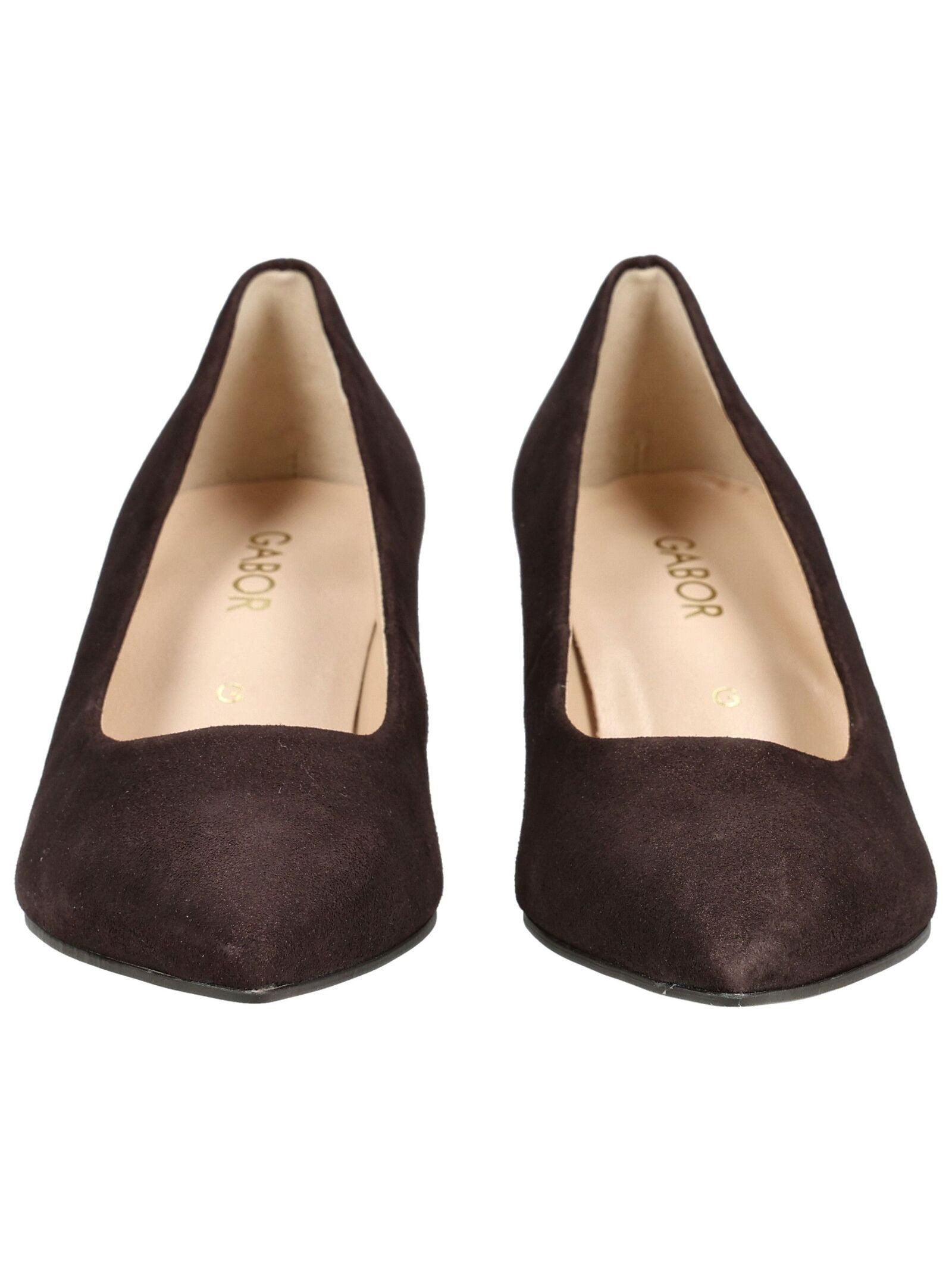 Gabor Gabor Pumps Veloursleder Pumps