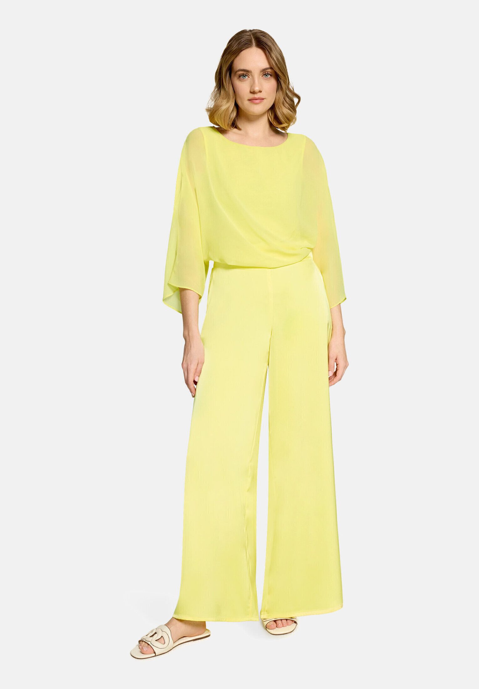 Betty Barclay Marlene-Hose Damen mit elastischem Bund
