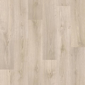 Floordirekt Vinylboden CV-Belag Albus, Erhältlich in vielen Größen, Bodenbelag, nutzbar mit Fußbodenheizung