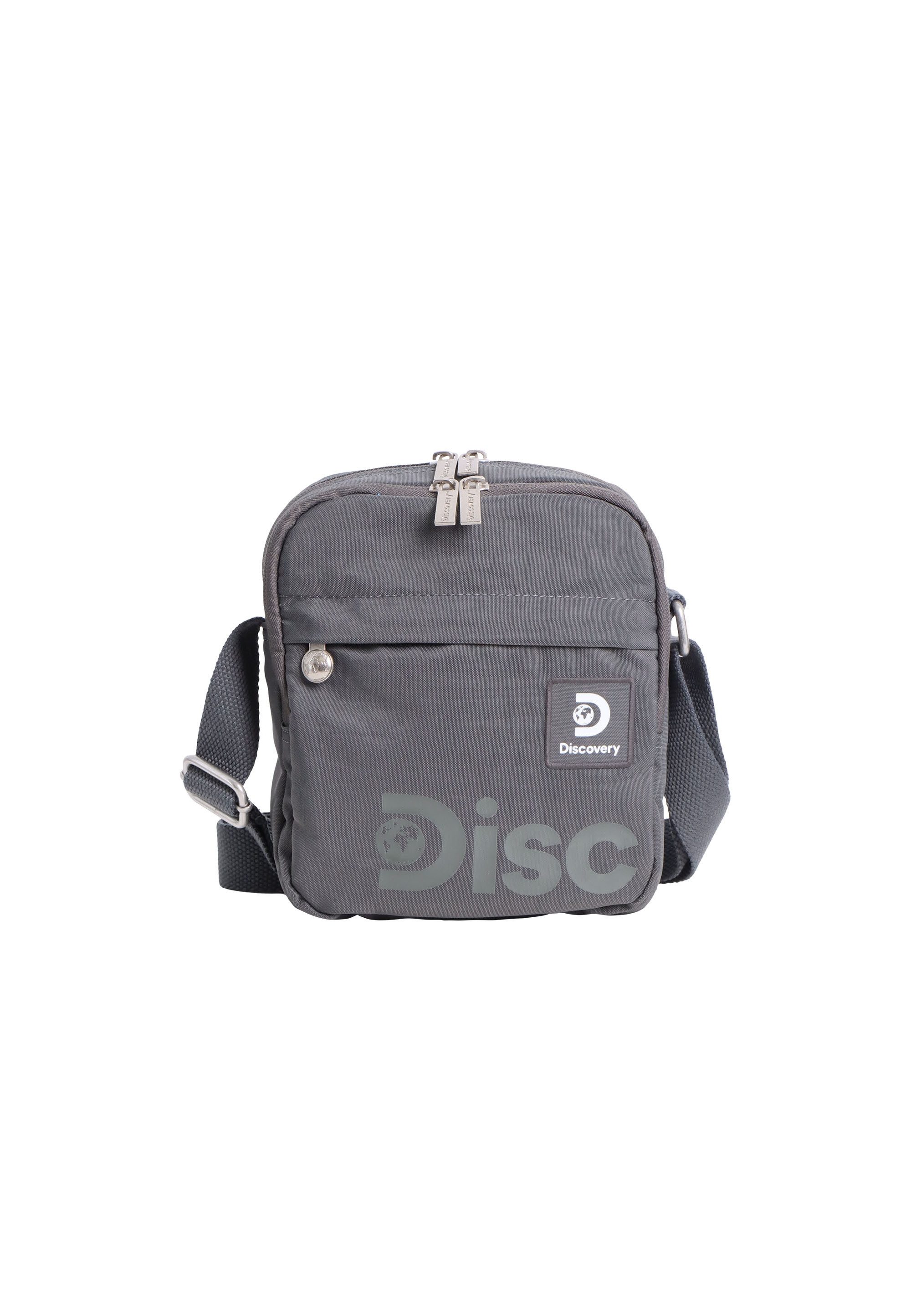 Discovery Schultertasche Commuter, mit Antikratz-Futter