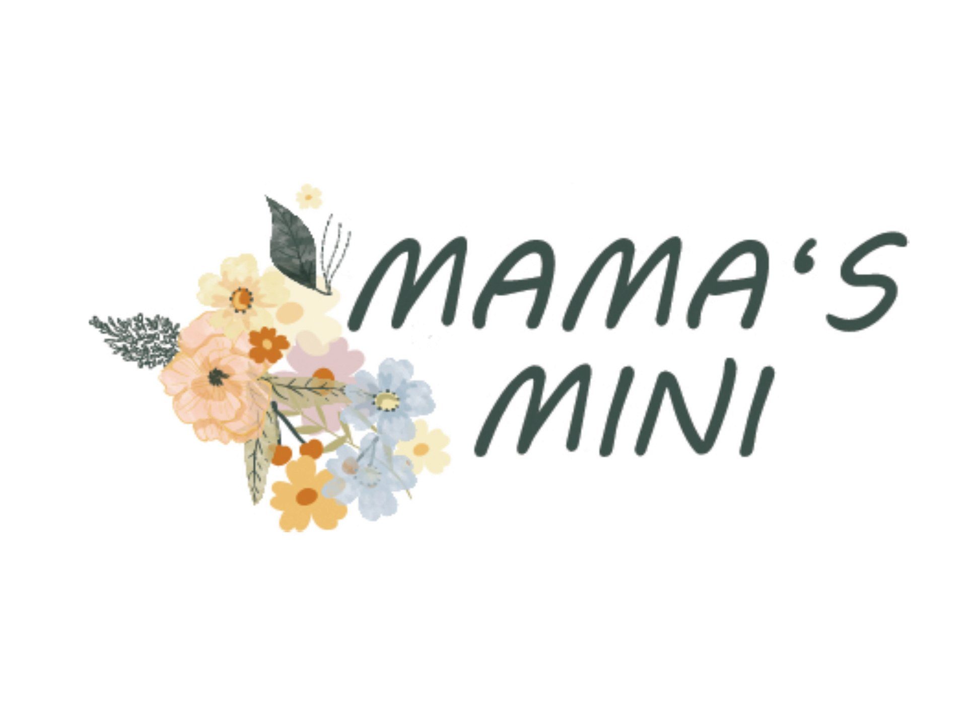 Mamas mit praktischer (2-tlg) Mini Druckknopfleiste Body Liliput