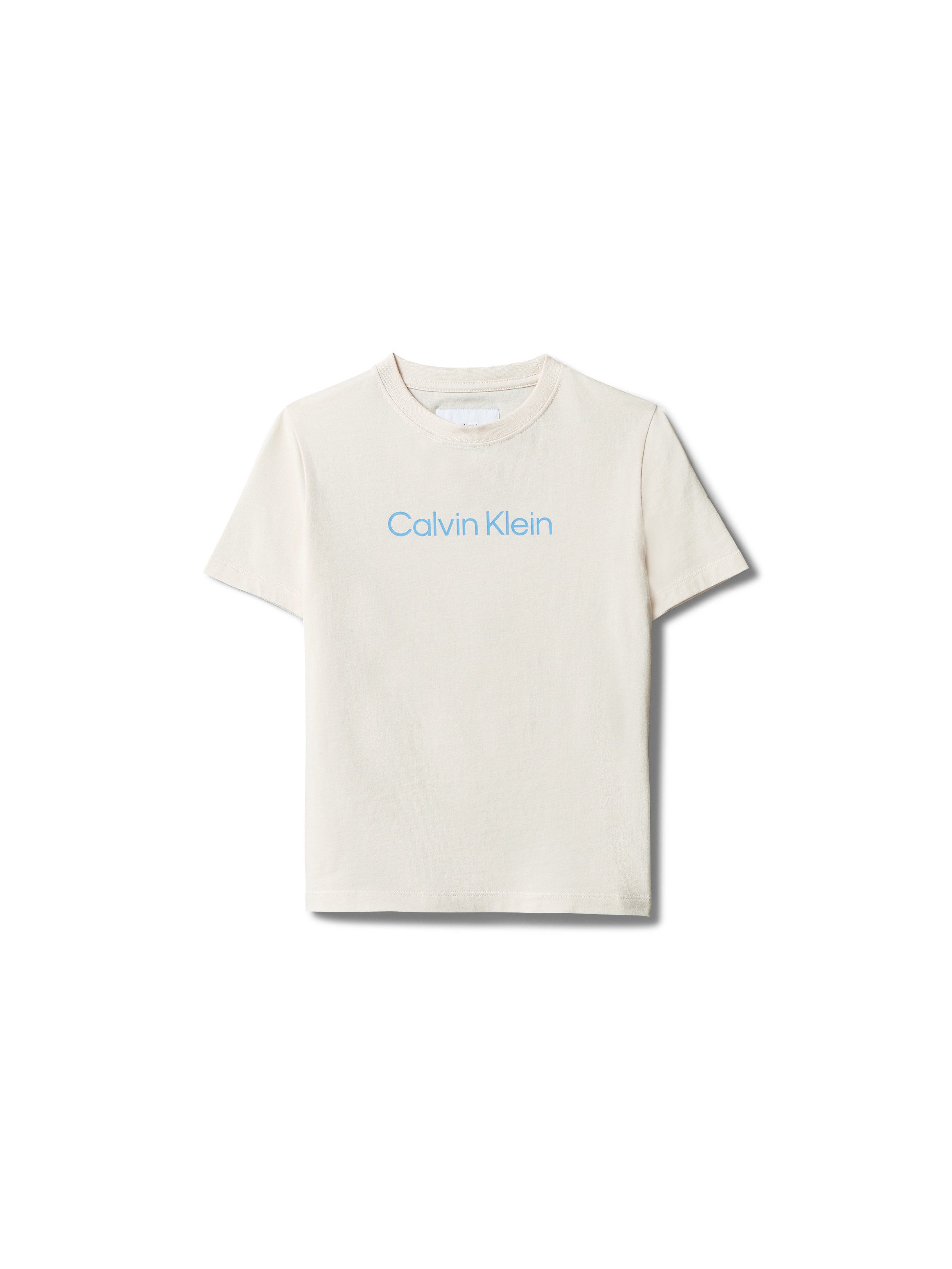 Calvin Klein Jeans T-Shirt LOGO T-SHIRT Regular fit, mit Logoschriftzug