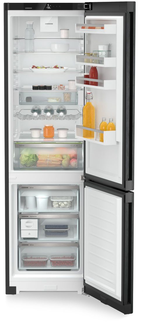 Liebherr Kühl-/Gefrierkombination Plus CNbda 5723_994899151, 201,5 cm hoch, 59,7 cm breit, 10 Jahre Herstellergarantie inkl.