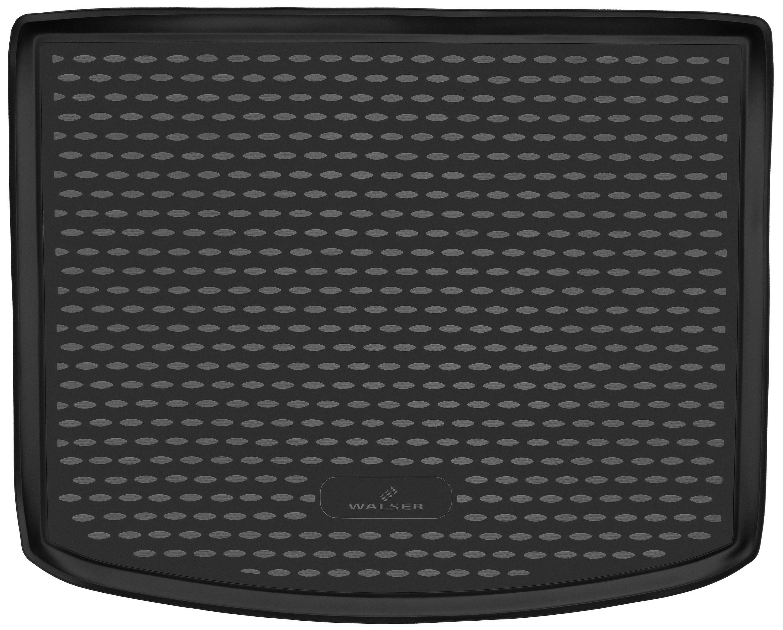 WALSER Kofferraumwanne Kofferraumwanne XTR für Volvo V40 03/2012 - 2019 (1 St), für VOLVO V40 Cross Country (526), V40 Schrägheck (525) VOLVO V40 Schrägheck (525) 03/2012-08/2019, VOLVO V40 Cross Country (526) 10/2012-08/2019, VOLVO V40 Schrägheck (525) 03/2012-