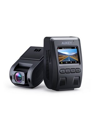 NAIPO DR02 Dashcam (HD, WLAN (Wi-Fi), Dashcam 1080P)