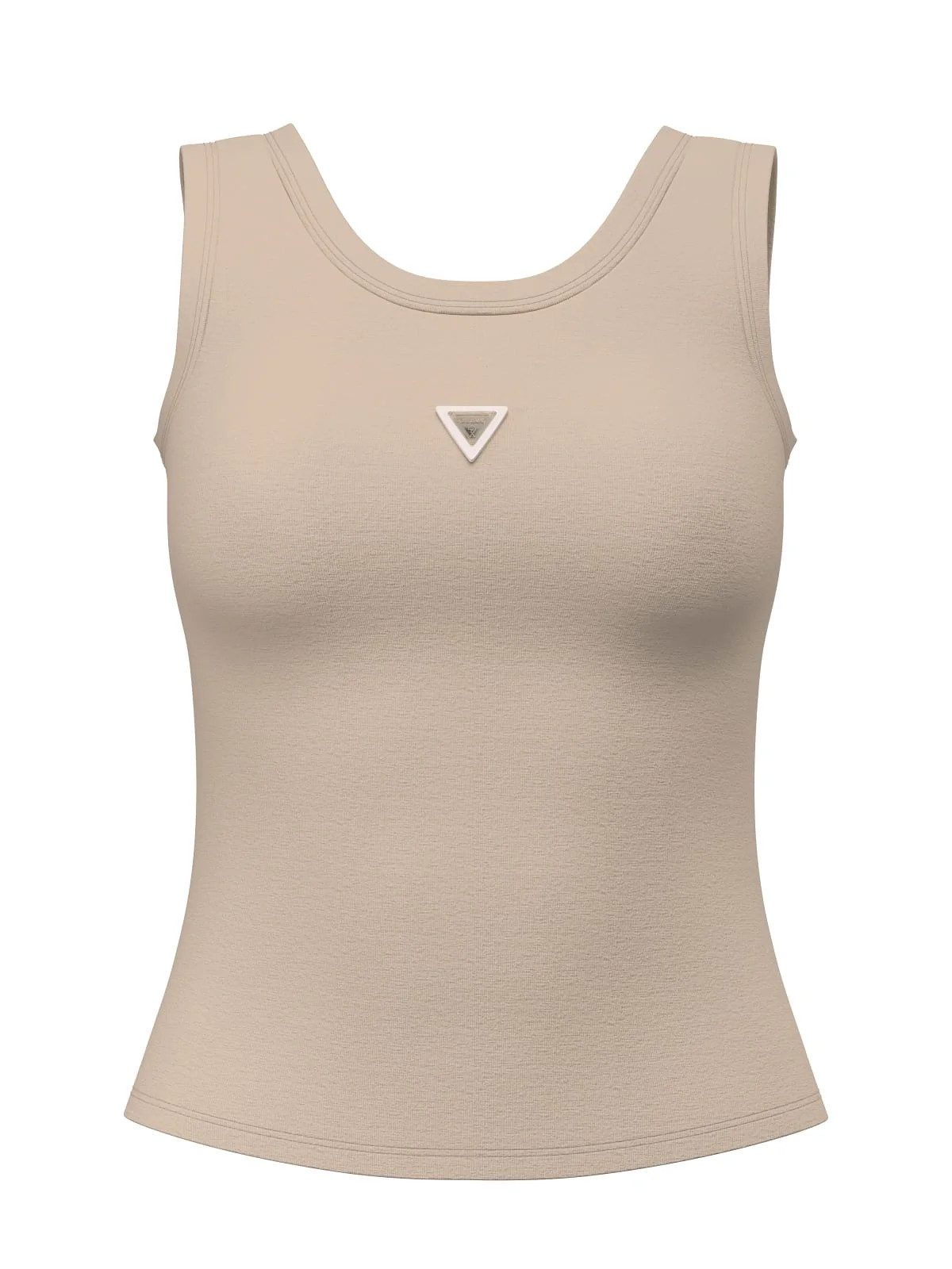 Guess Shirttop OLYMPE TANK TOP - Tanktop Damen - Shirt - ärmelloses Top