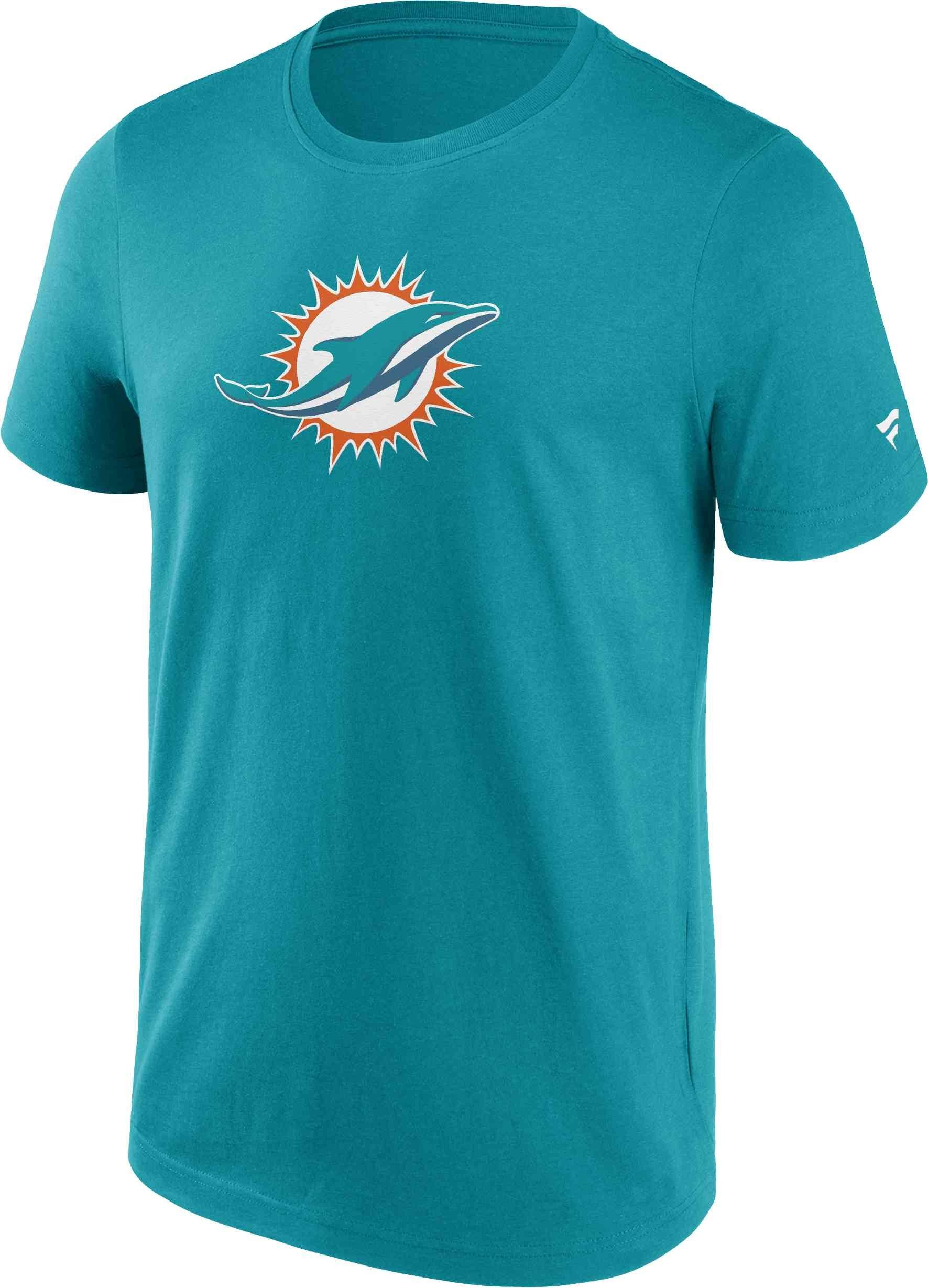 Fanatics T-Shirt NFL Miami Dolphins Primary Logo Graphic