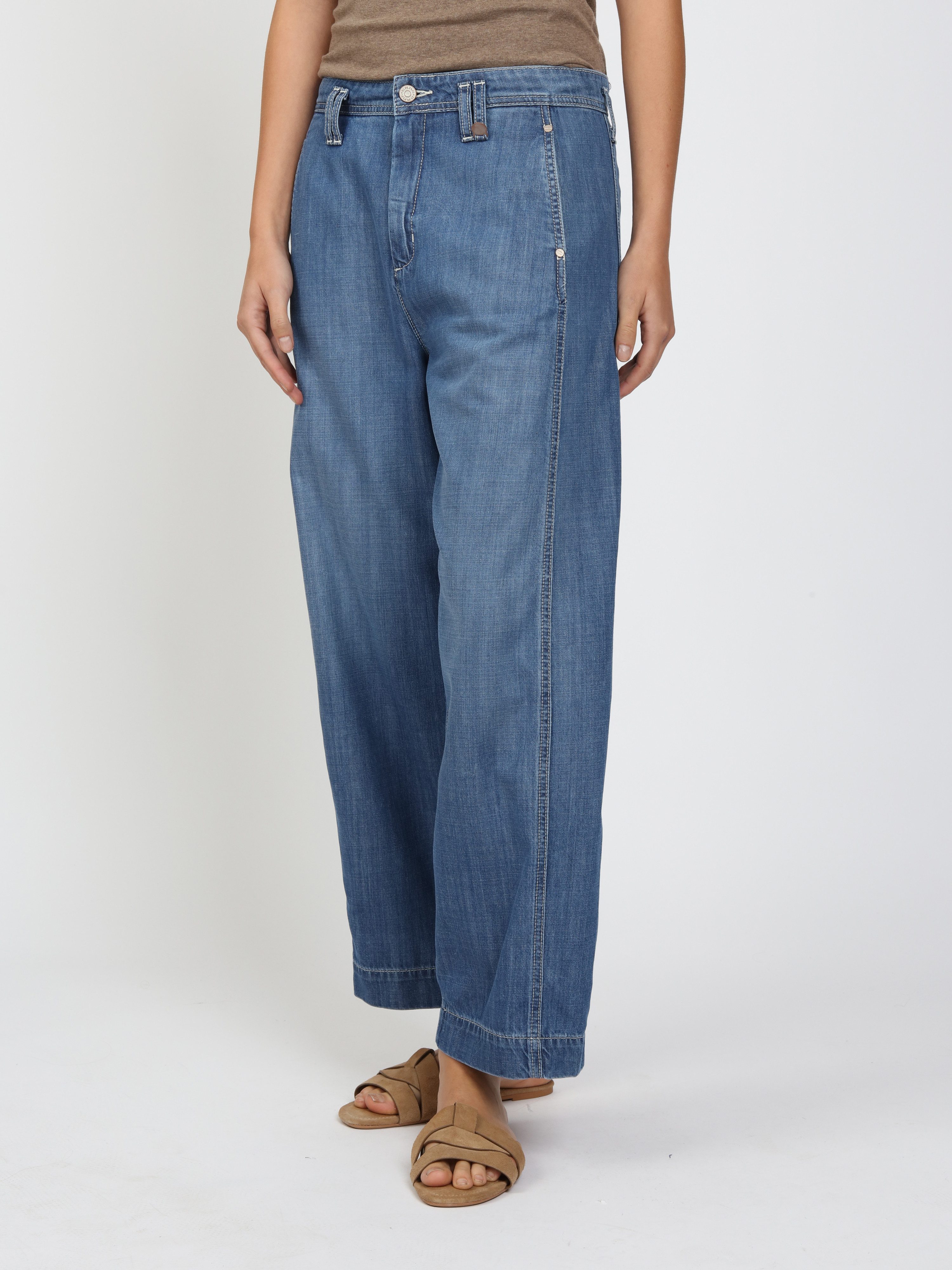 Loose-fit-Jeans 94SINA CHINO