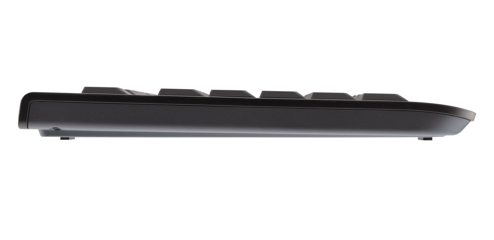 Cherry KC1000 SC weiß-grau Tastatur