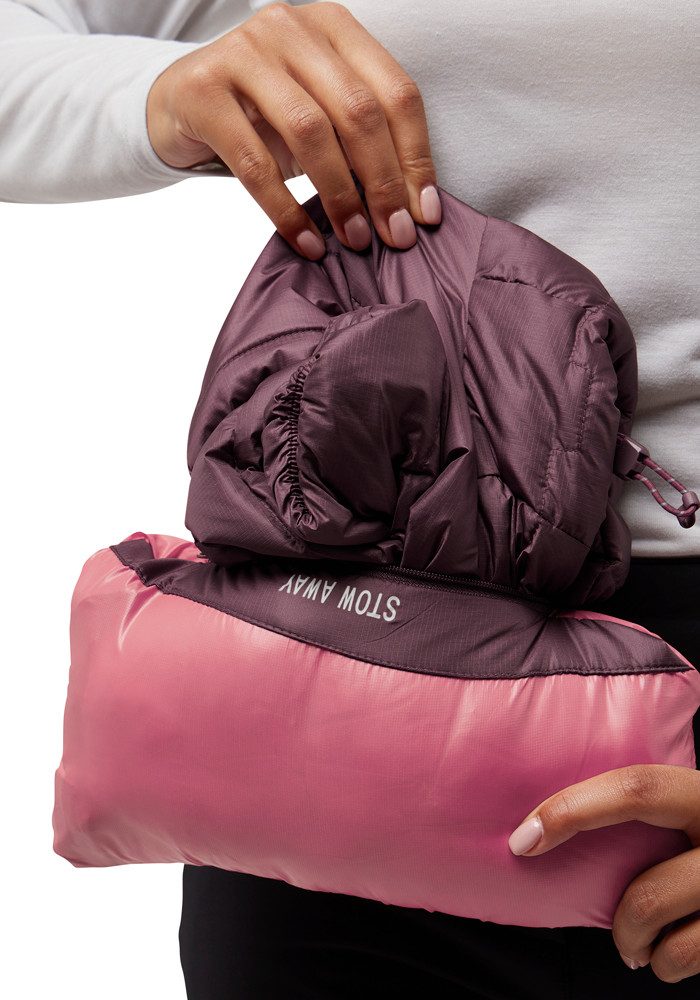 Jack Wolfskin Daunenjacke PASSAMANI DOWN HOODY W RDS günstig online kaufen