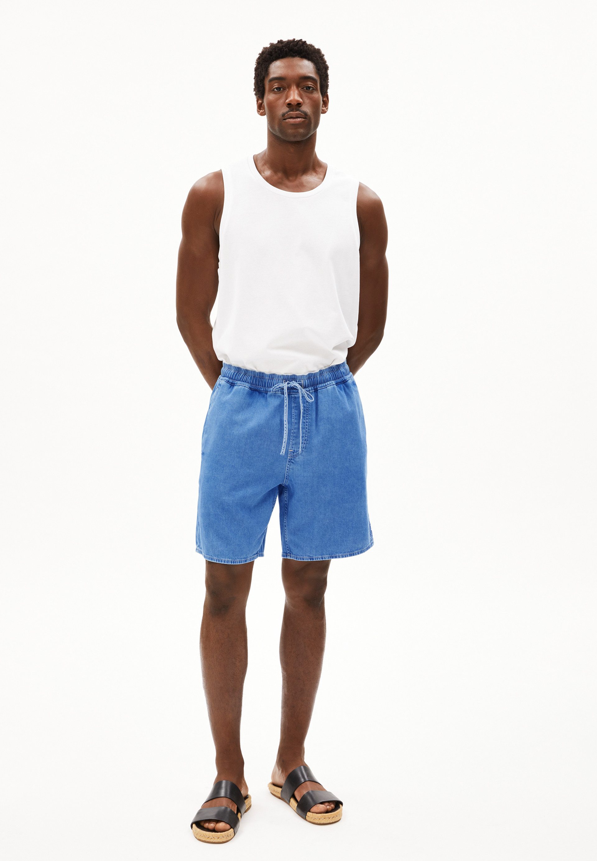 Armedangels Shorts LUAANO Jeans Shorts aus günstig online kaufen
