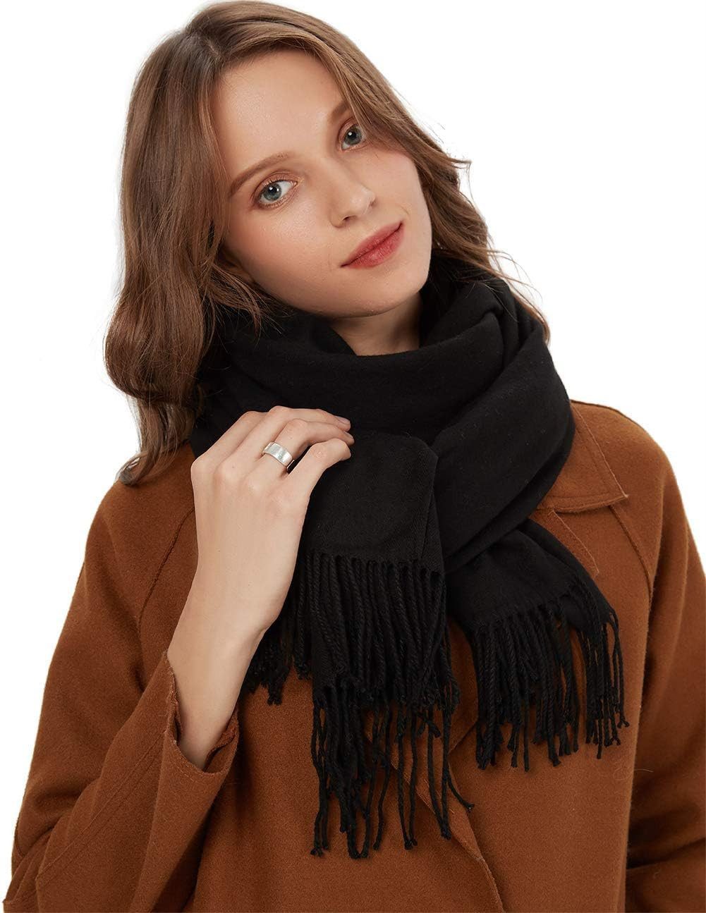 Blusmart Modeschal Superweicher Schal für Damen, (Angenehm zu tragen,Hochwe günstig online kaufen
