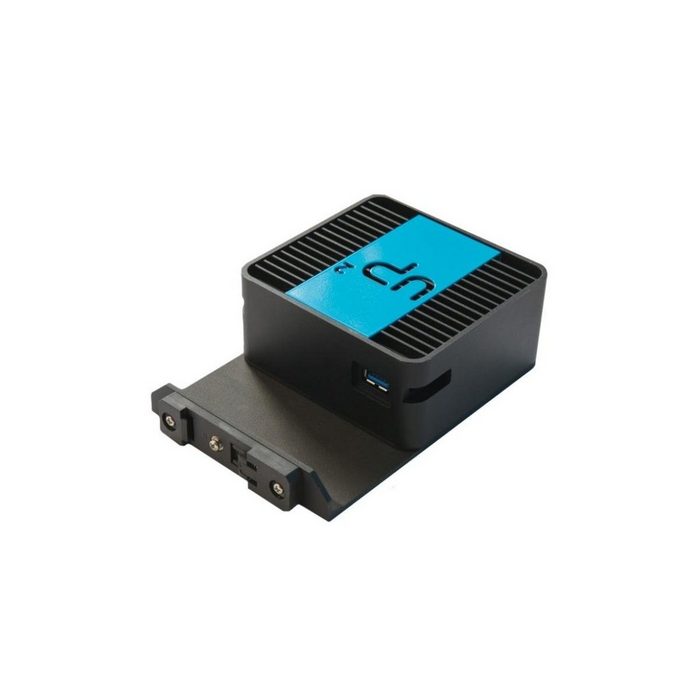 AAEON RE-CHDRLKT20UPS - DIN Rail Kit für UP Squared Metallgehäuse Mini-PC