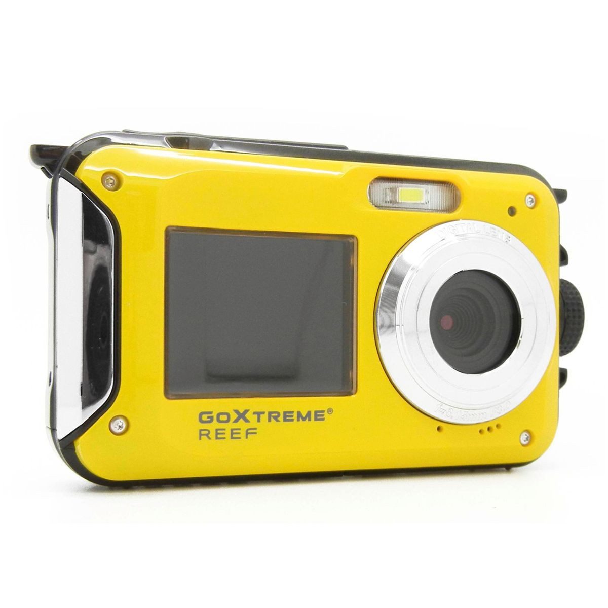 Easypix GoXtreme Reef yellow Kompaktkamera