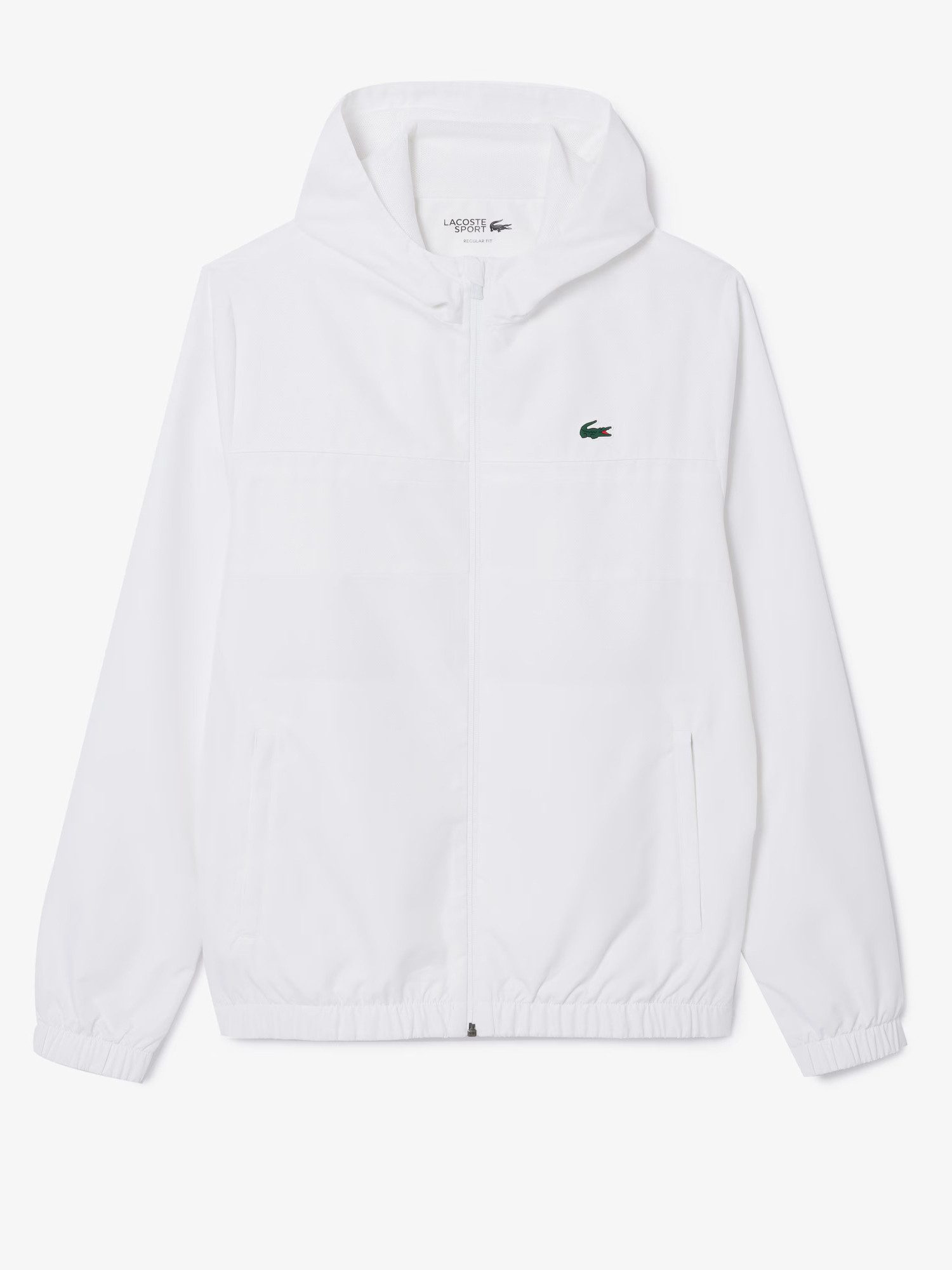 Lacoste Trainingsjacke Lacoste Water Repellent Trackjacket günstig online kaufen