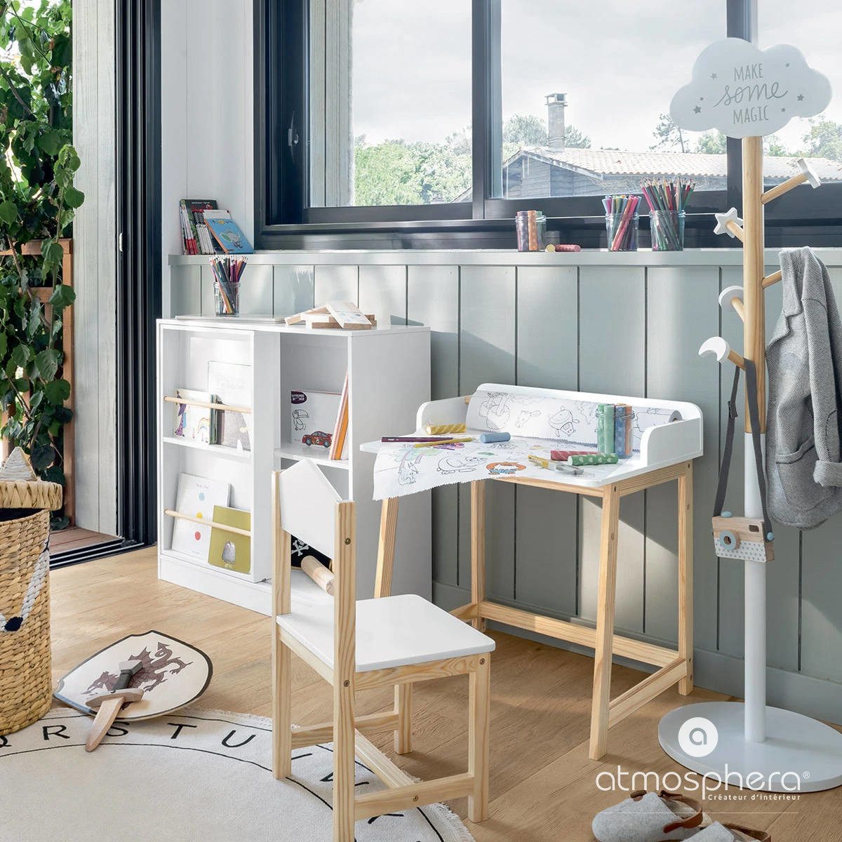 Atmosphera Créateur d'intérieur Garderobenständer, (Kleiderständer) günstig online kaufen