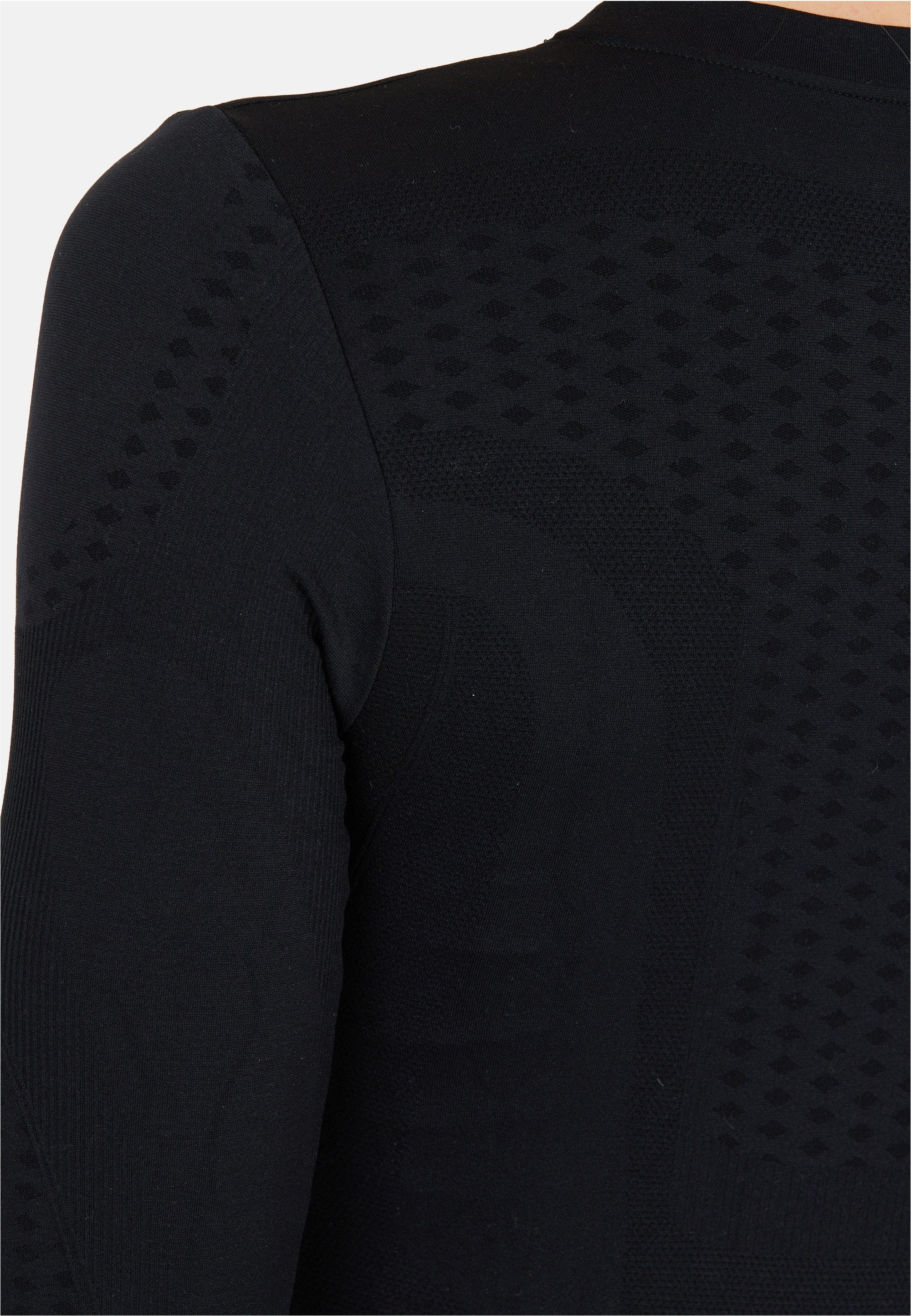 WHISTLER Funktionsshirt Mall (2-tlg) mit Langarmshirt und Tights