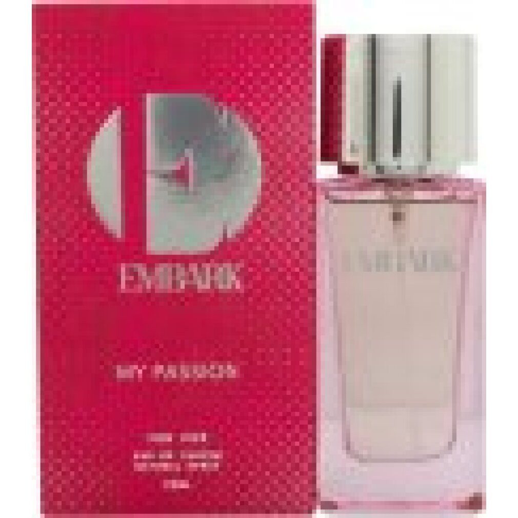 Embark Eau de Parfum My Passion For Her Eau de Parfum 30ml Spray