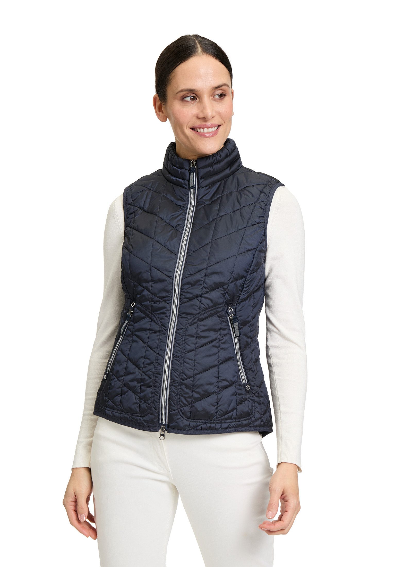 Betty Barclay Strickweste Betty Barclay Steppweste günstig online kaufen