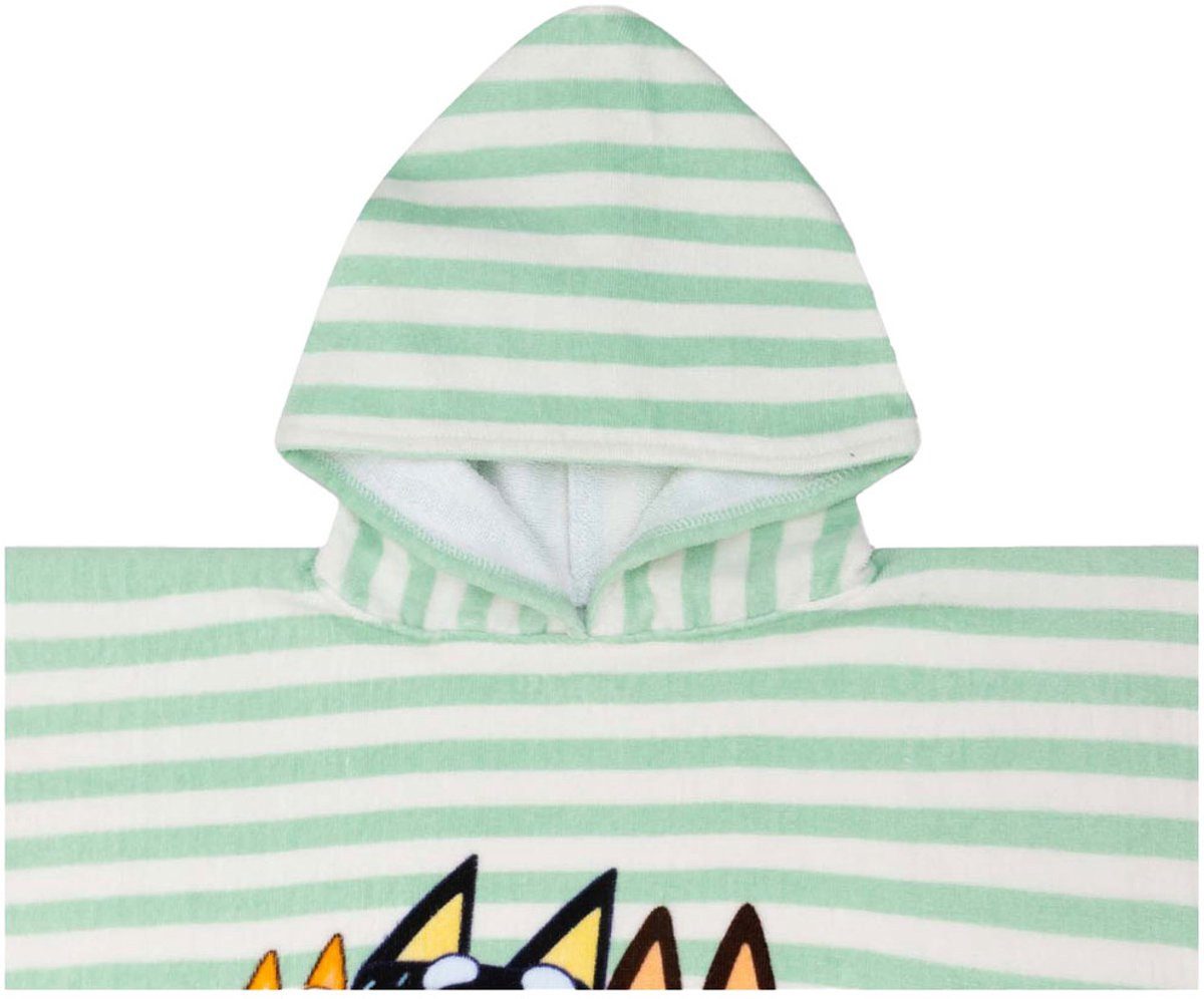 Swim Essentials Strandtücher Strandponcho Badeumhang für Kinder Poncho, Beach Towel Badehandtuch Handtuch