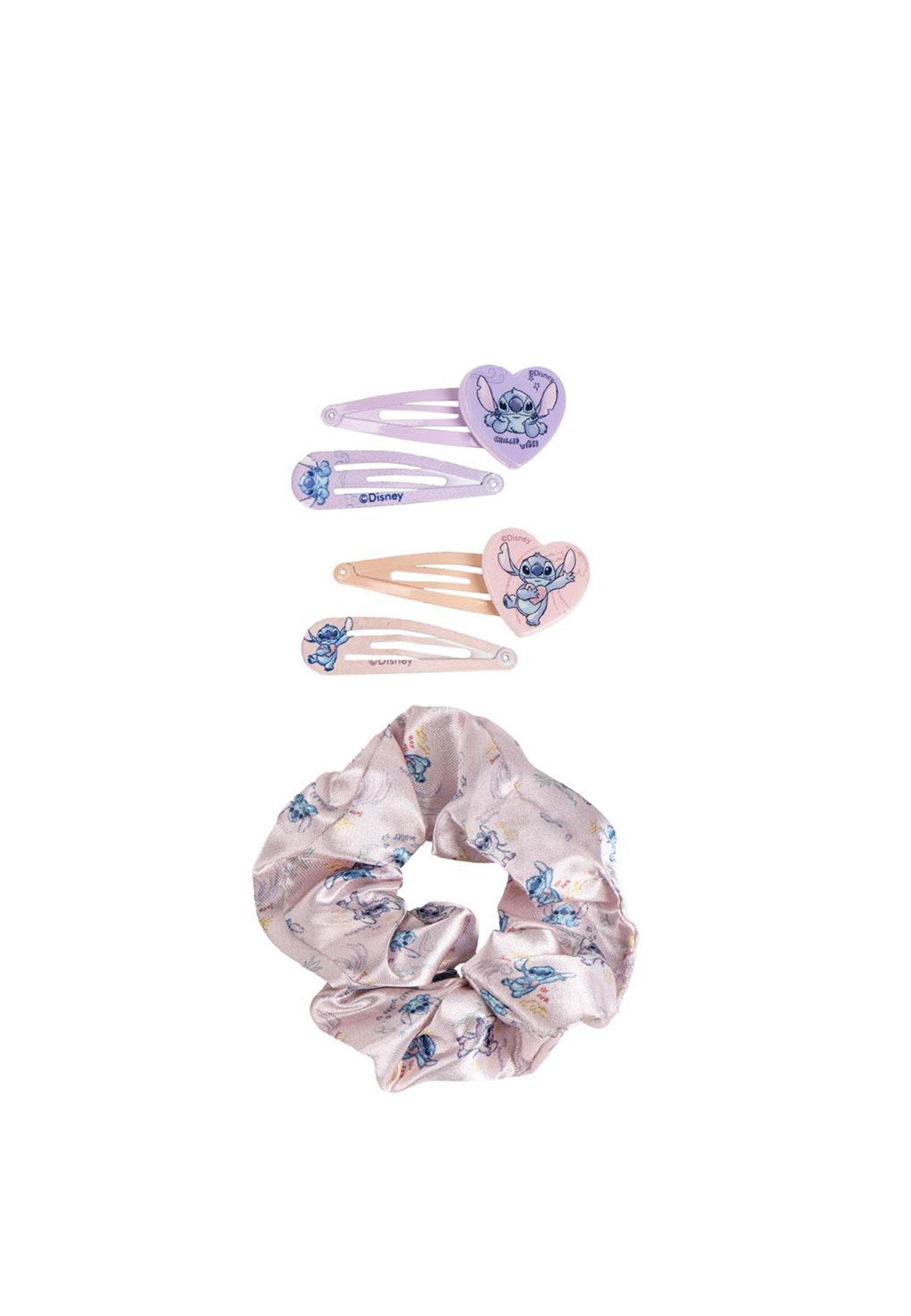 Disney Haarclip Kinder Haar Accessoires Box Stitch, Set
