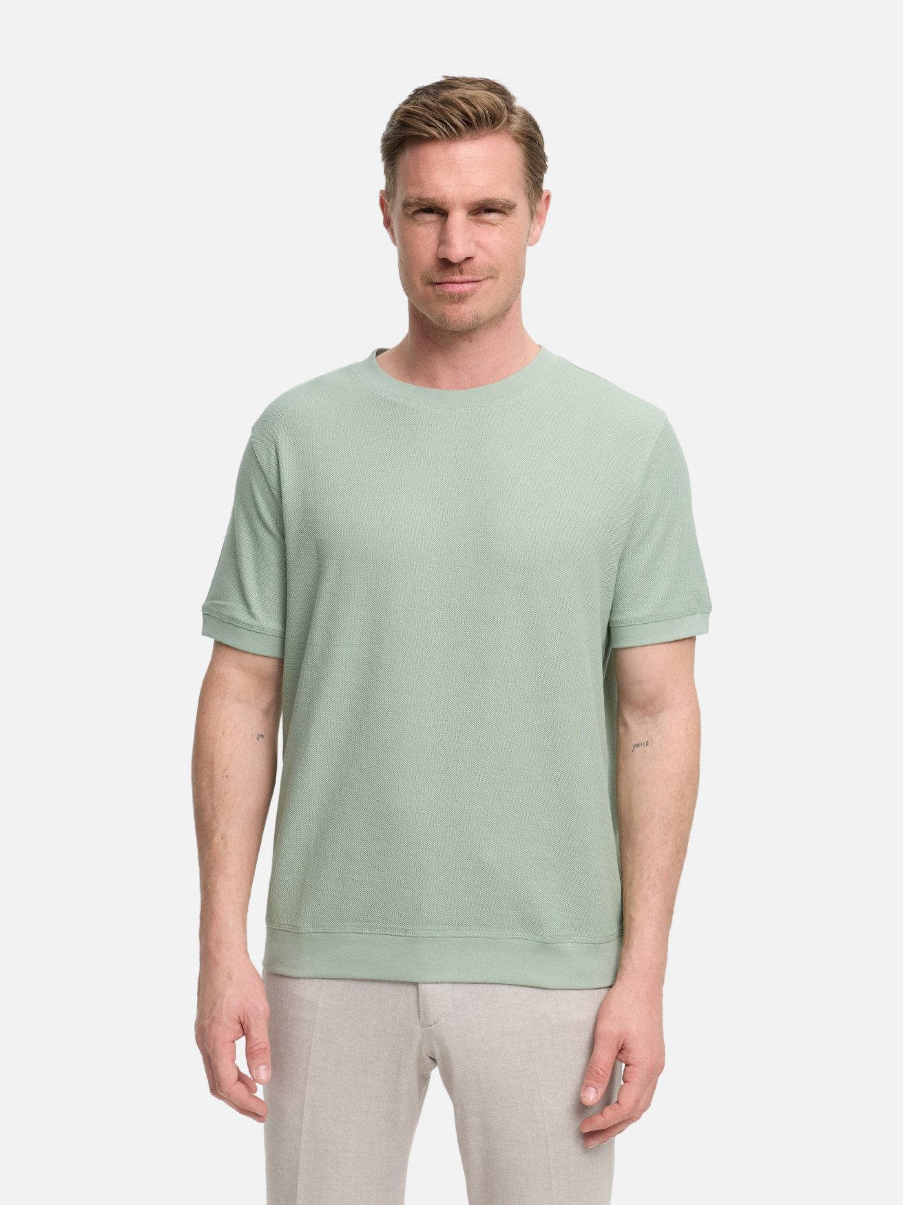 ZUITABLE T-Shirt 222-730 DiRico Olive, Olive