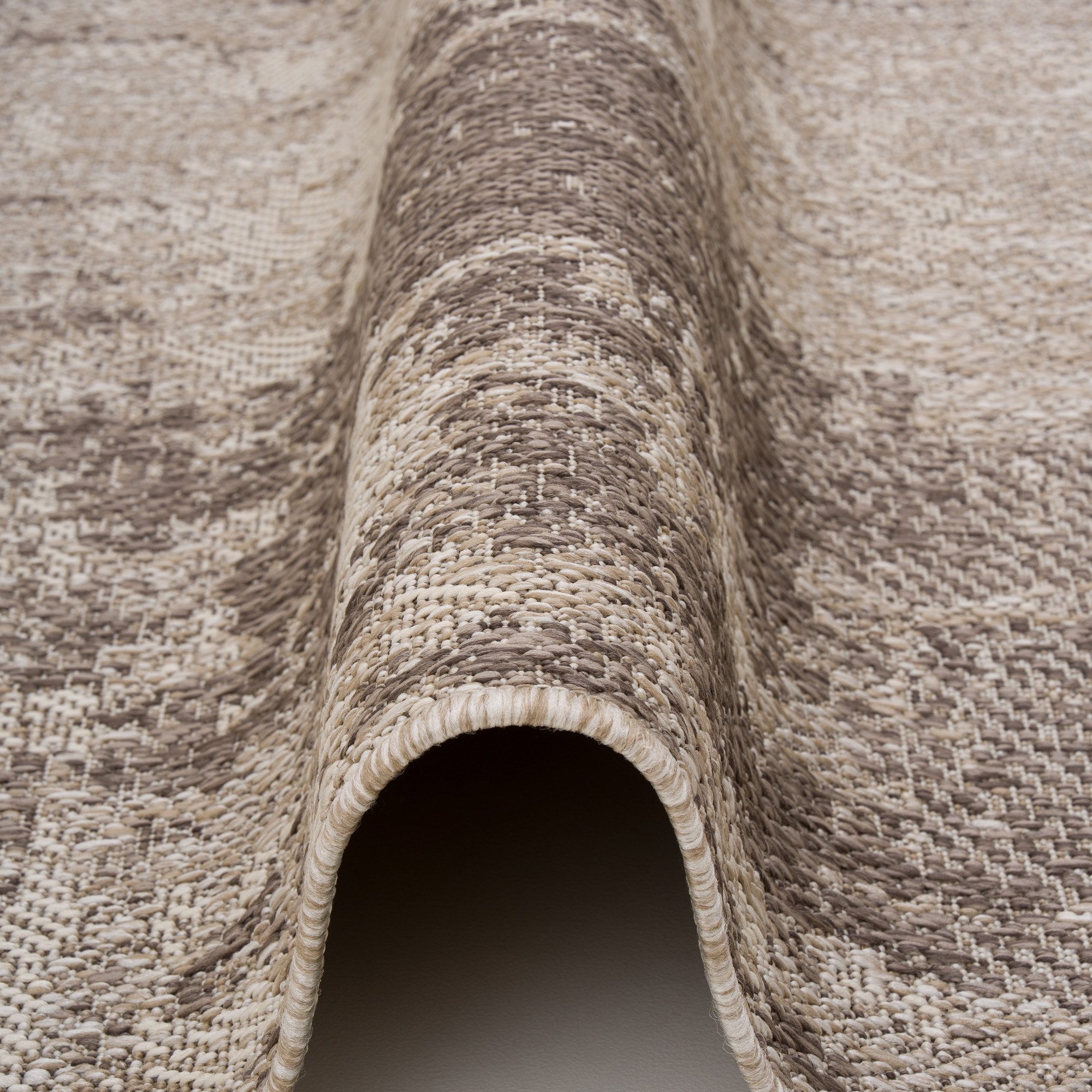 Pergamon Outdoorteppich In- und Outdoor Teppich Carpetto Vintage, Rechteckig, Höhe: 6 mm – Bild 3 von 5
