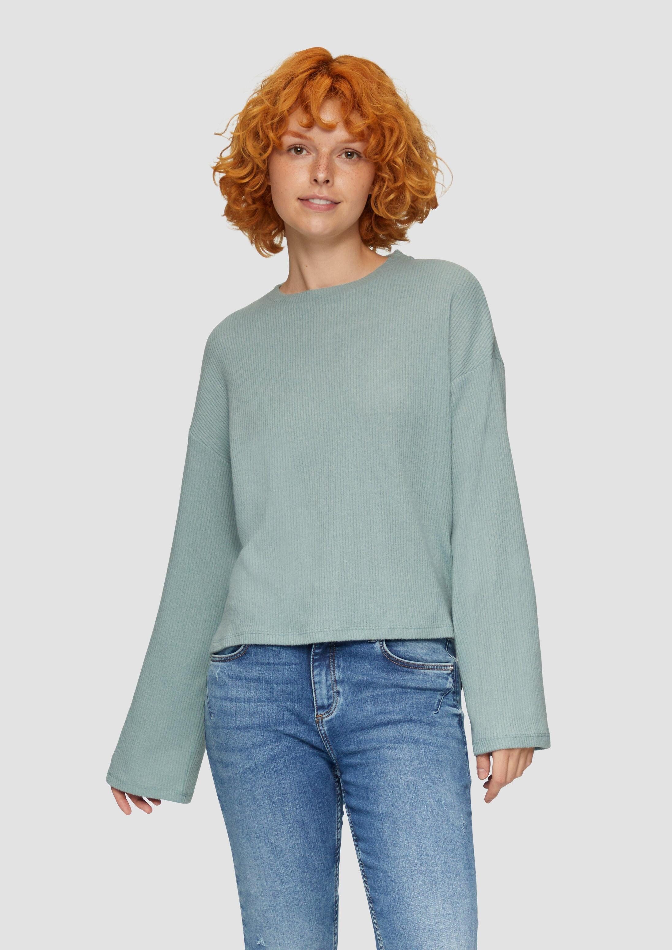 Langarmshirt T-Shirt