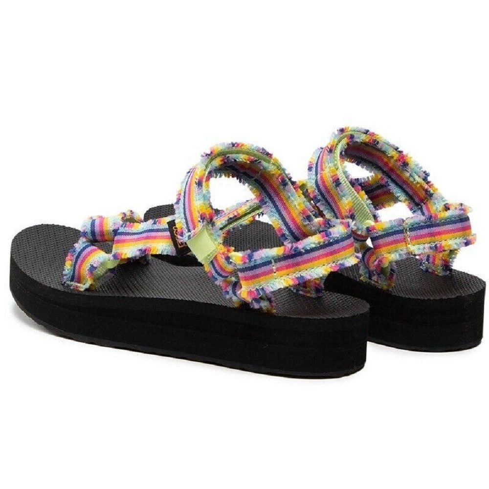 Teva Midform Universal Fray Damen Sandalen Wandersandalen 1118954-FBML Sandale