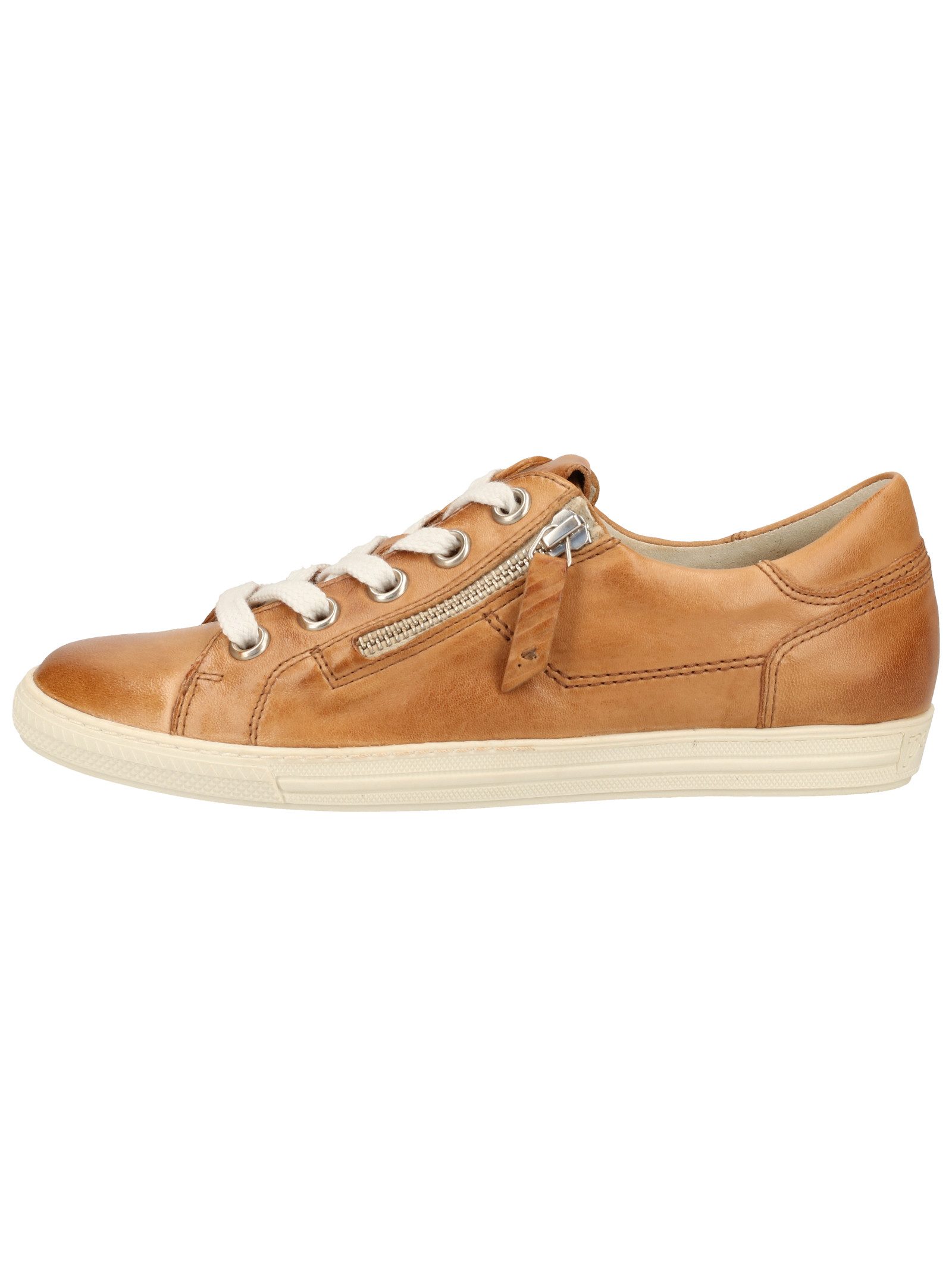Paul Green Sneaker Glattleder Sneaker günstig online kaufen
