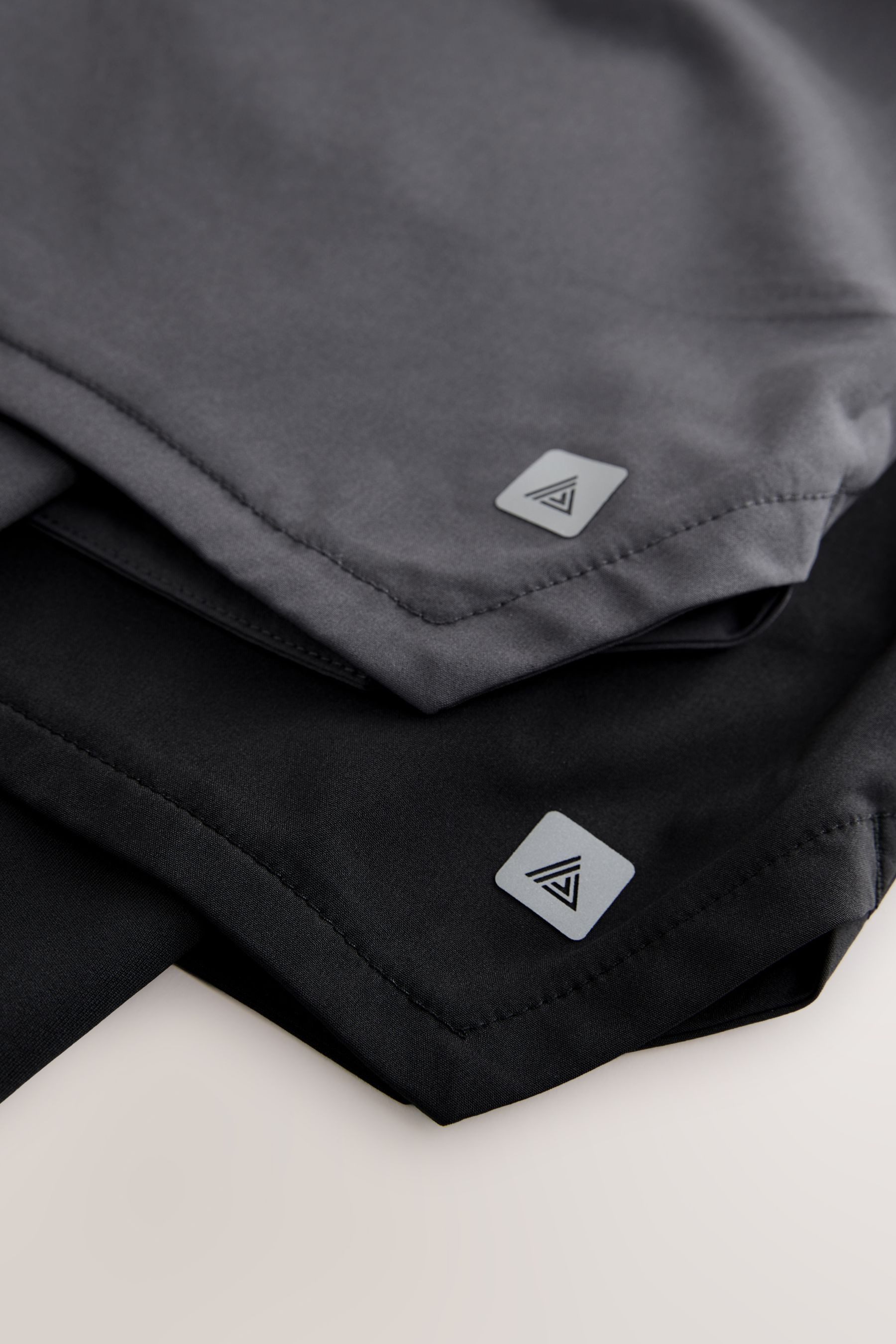 Next Funktionsshorts Active 2-in-1 Shorts, 2er-Pack (2-tlg)