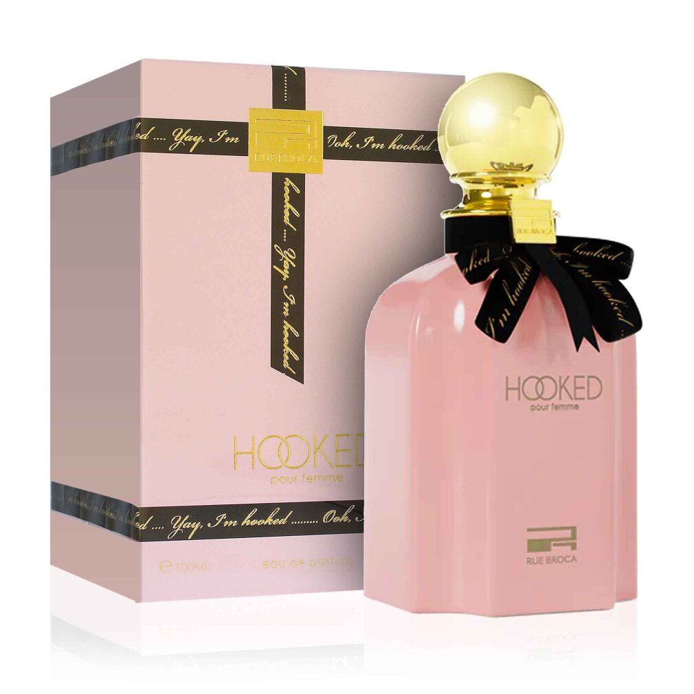 Rue Broca Eau de Parfum Hooked Pour Femme Eau De Parfum 100 ml (woman)