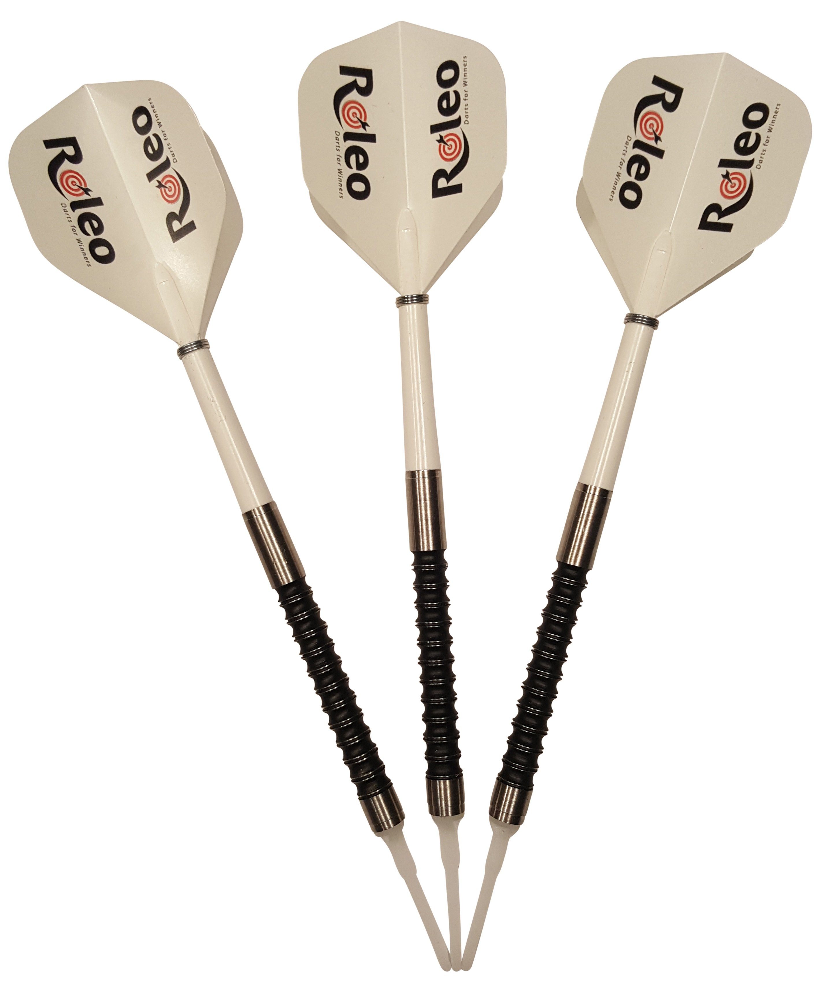 Softdarts Profi Softdartpfeile Professional RSP-3 - 90% Tungsten - 3er Set 18g