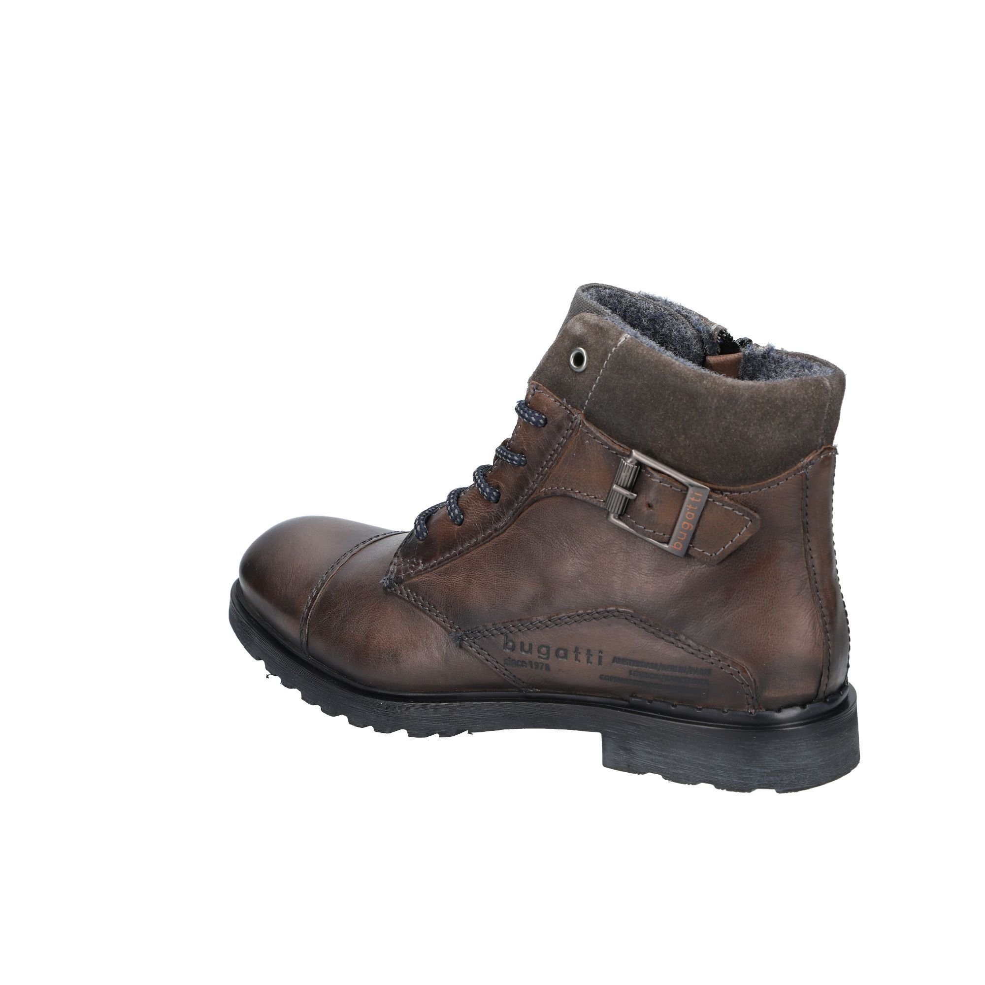 bugatti Stiefel Schnürstiefelette