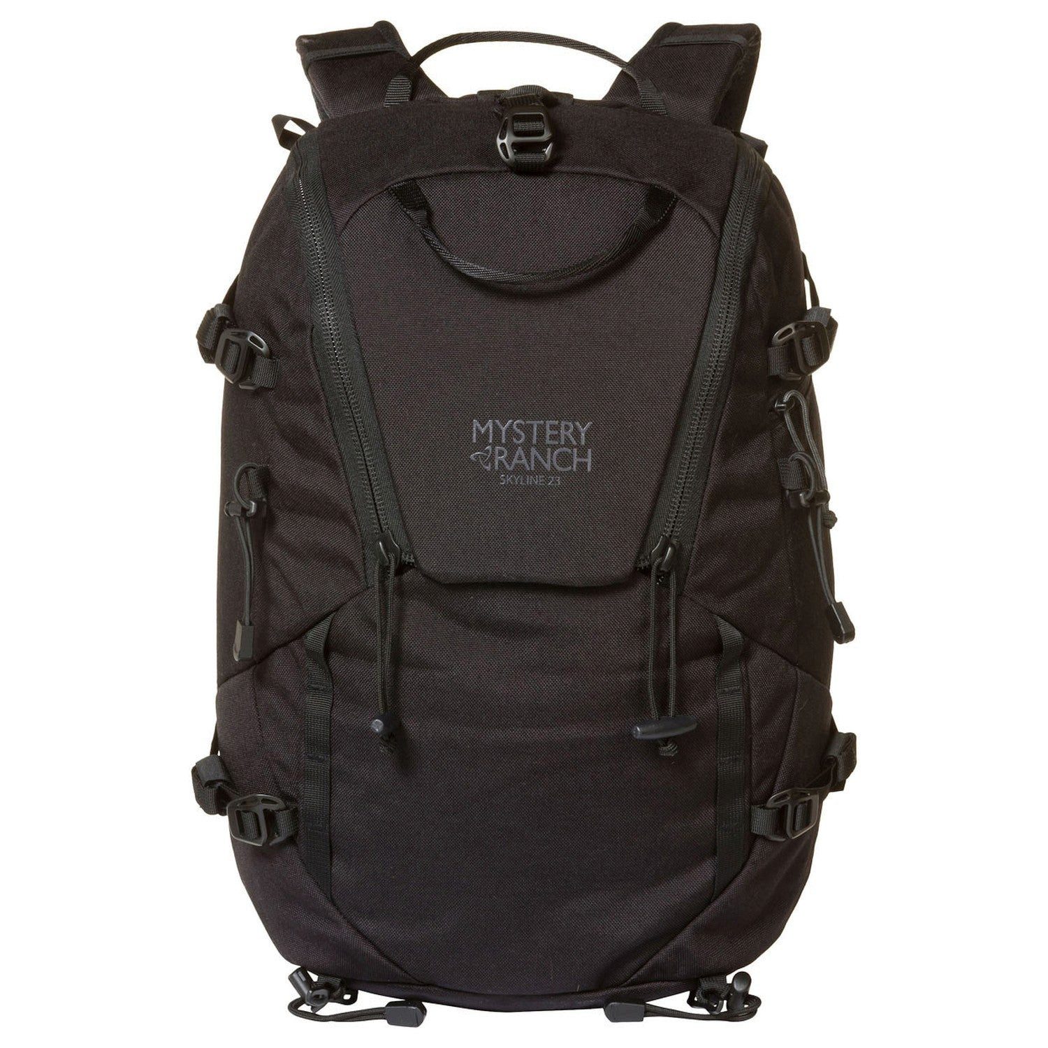Mystery Ranch Kletterrucksack Skyline 23 - Kletterrucksack 46 cm (black)