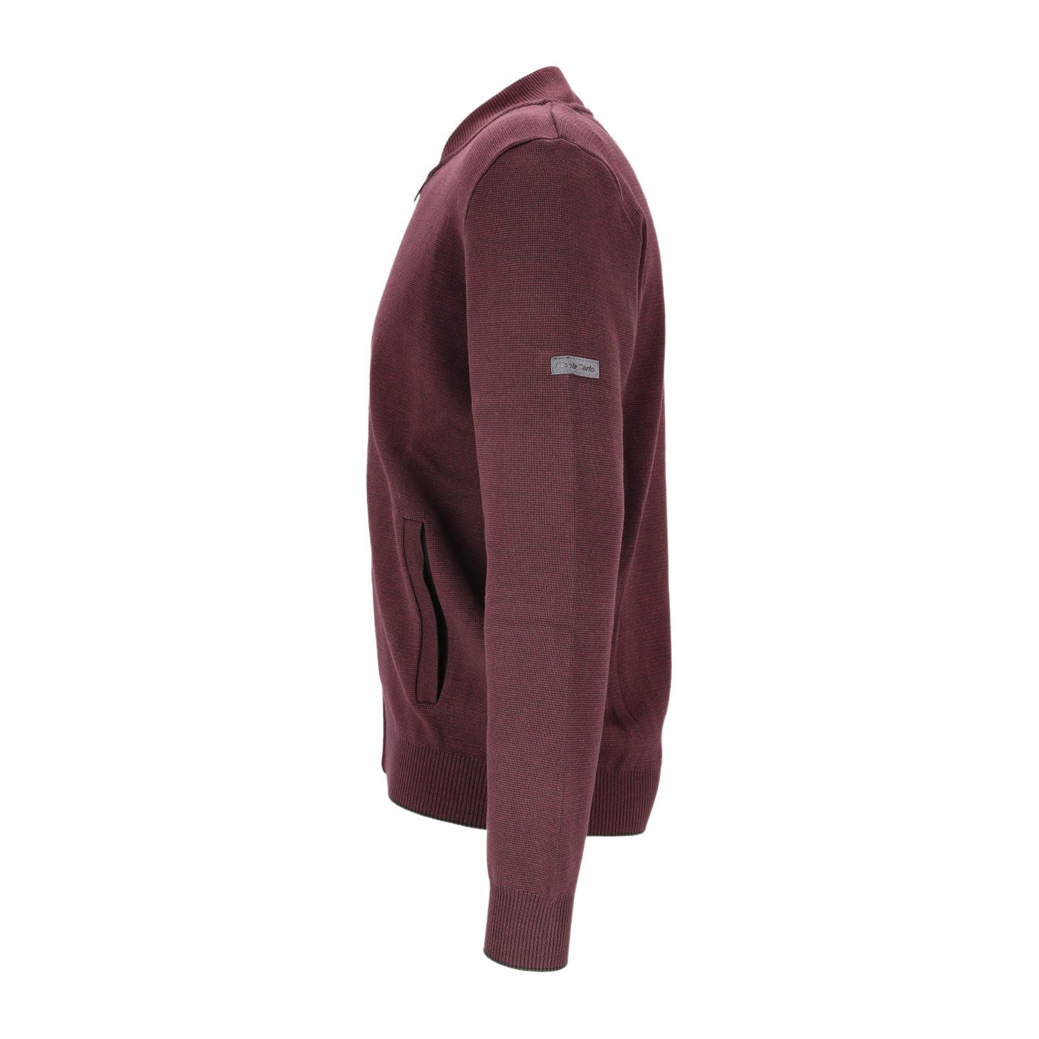 Mode Monte Carlo Strickjacke