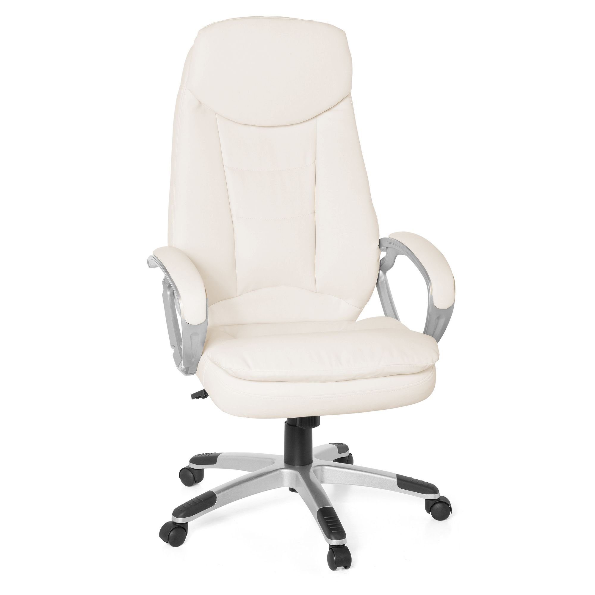 KADIMA DESIGN Chefsessel Arbeitssessel Salor, Maximaler Komfort, moderne Ergonomie