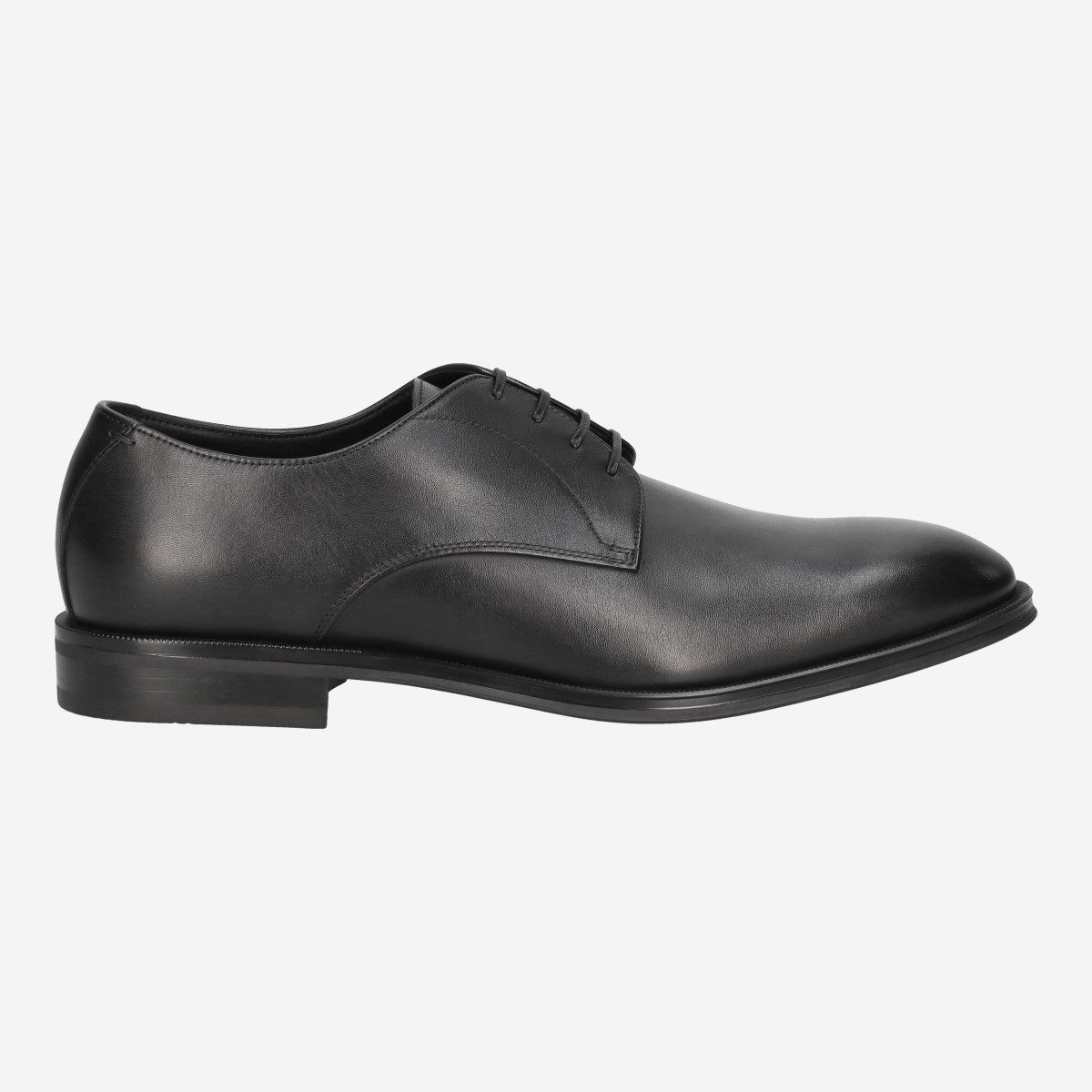 Boss Derrek_Derb, Schnürschuhe in Schwarz für Herren Schnürschuh