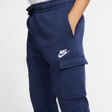 Nike Sportswear Jogginghose Club Big Kids' (Boys) Cargo Pants